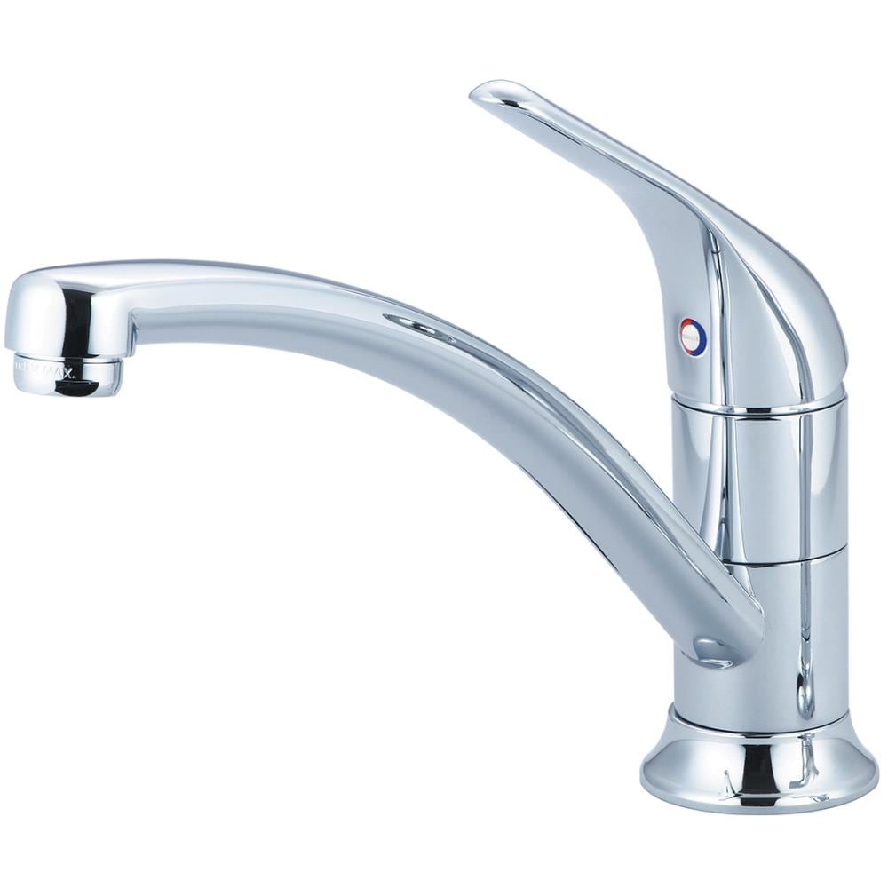 Pioneer Industries 2LG260 Legacy Polished chrome Single Handle Deck-mount Kitchen Faucet
