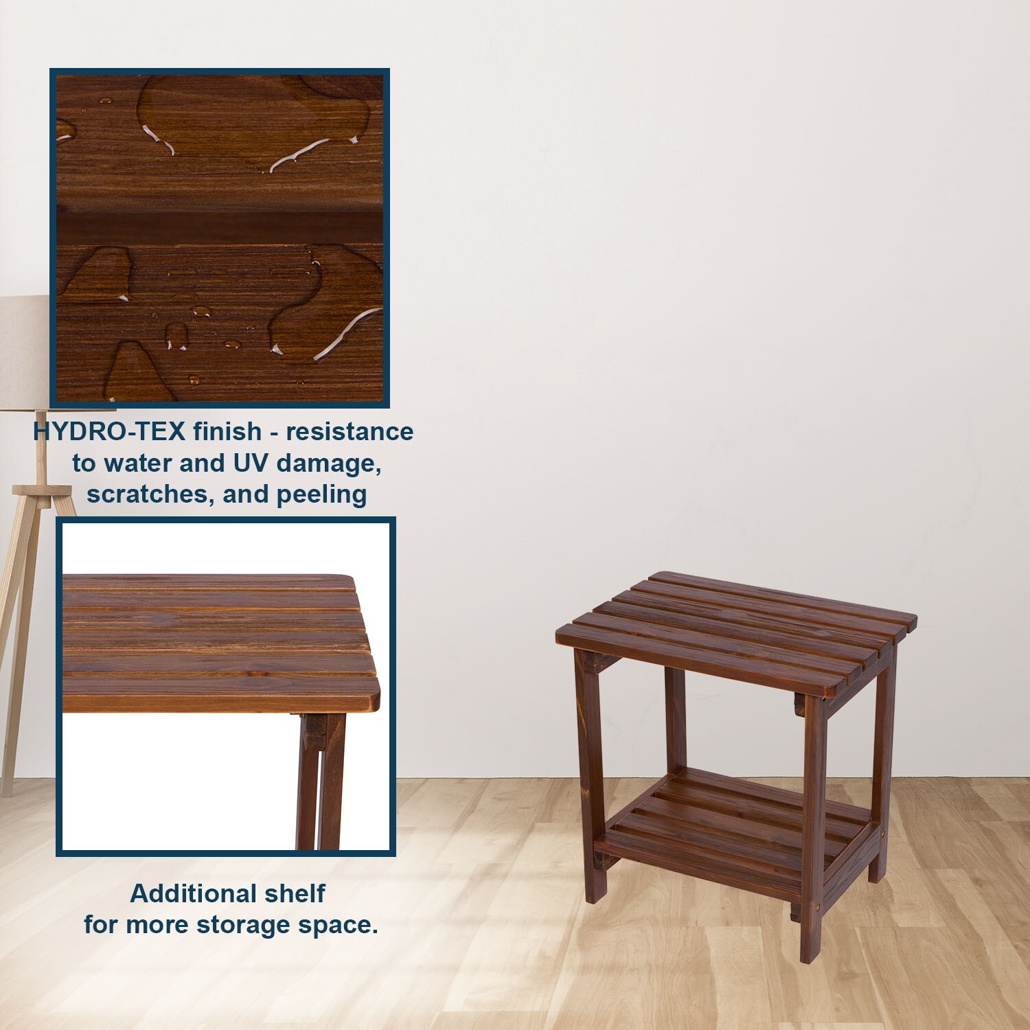 Shine Company 4114OA Patio-Tables - View #8