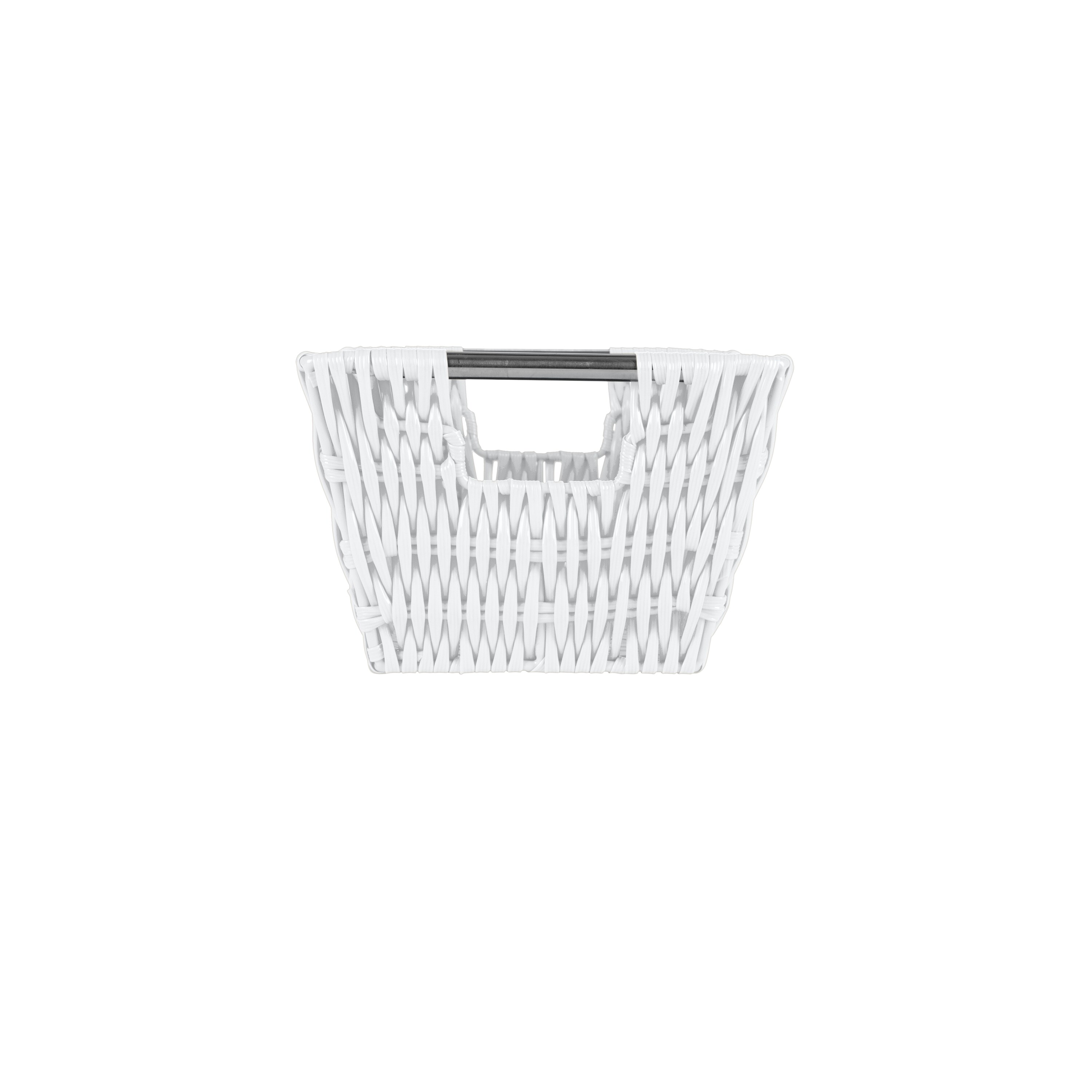 Simplify 25454-WHITE Bins-Baskets - View #2