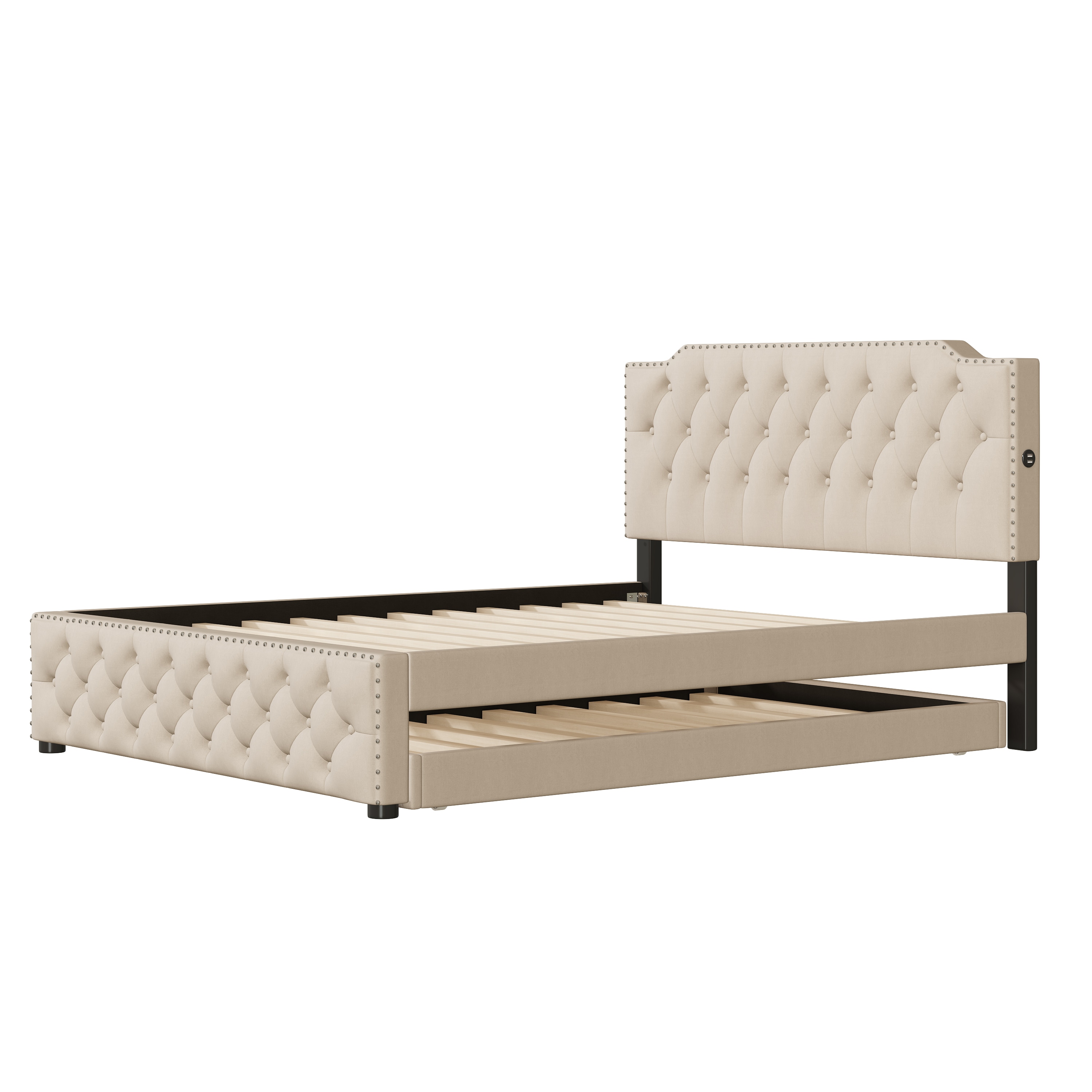 ModernLuxe L3P-SF000042AAA beds - View #9