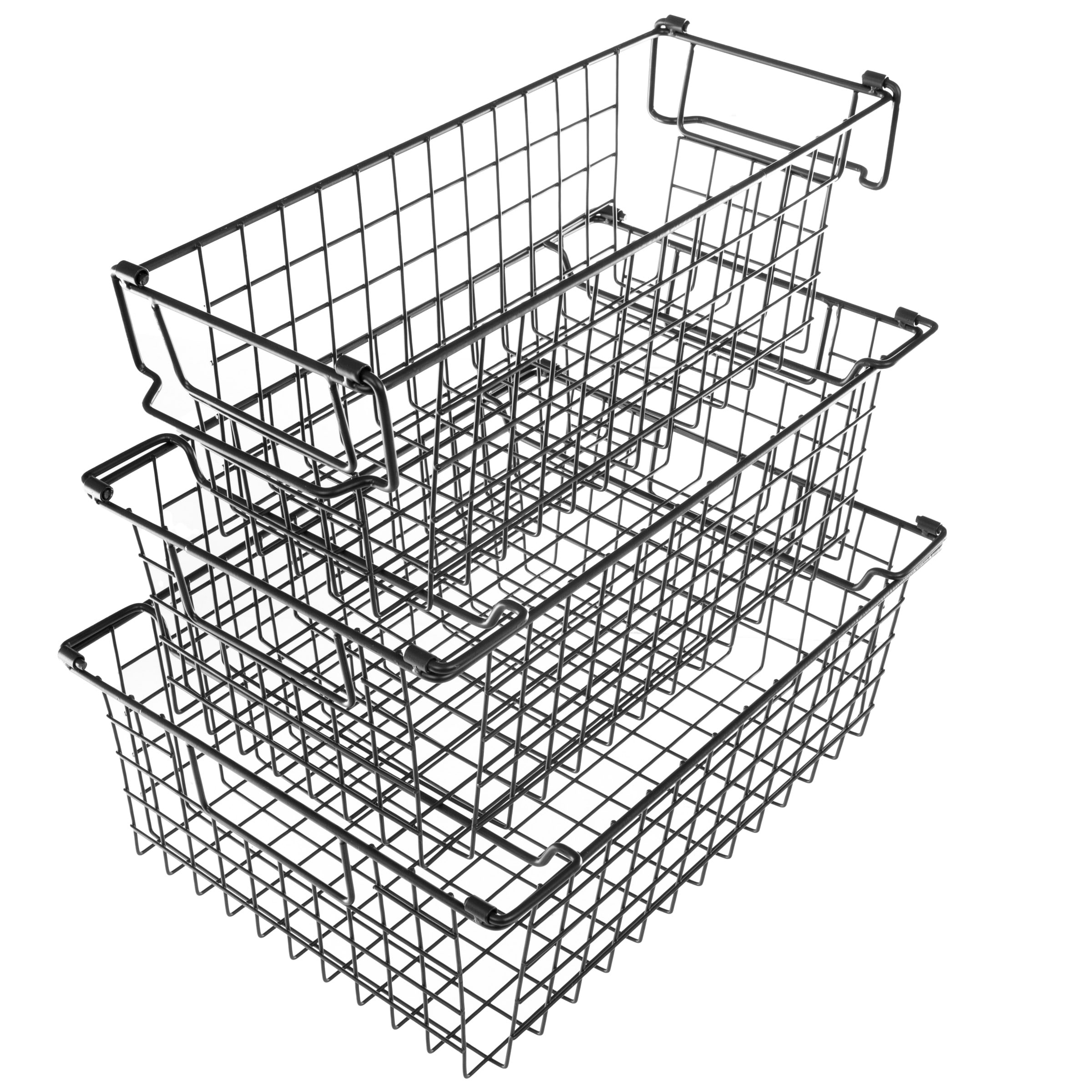 Home-Complete ST-HOME3-BLK Bins-Baskets - View #5