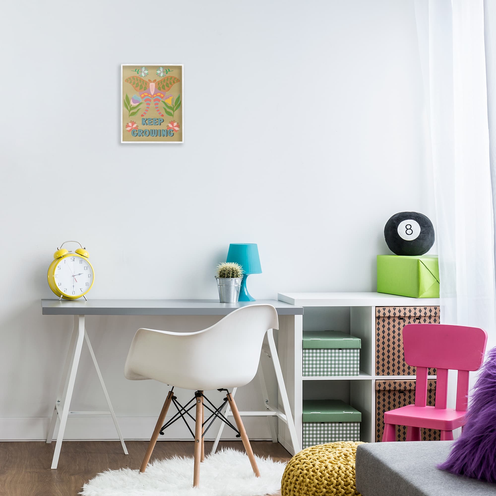 Stupell Industries BS-419-WFR-11X14 Wall-Art - View #3