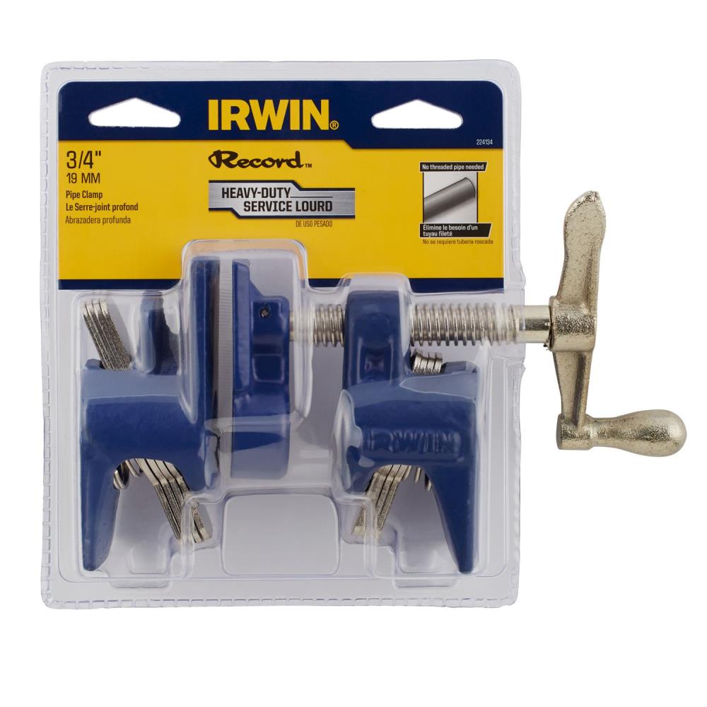 IRWIN QUICK-GRIP Clamp in the Clamps department at Lowes.com