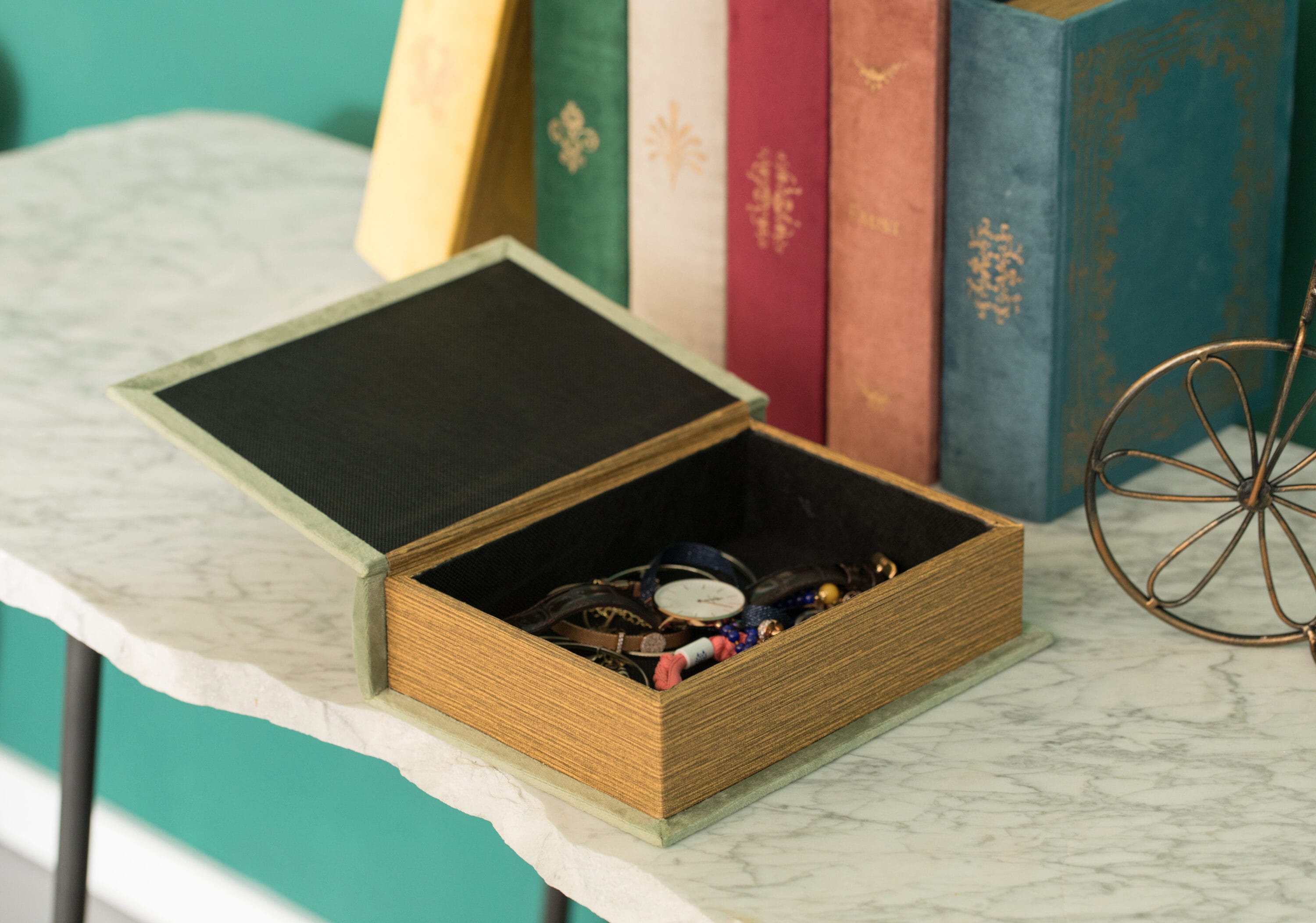 Vintiquewise QI003691.AG Ornament-Storage - View #3