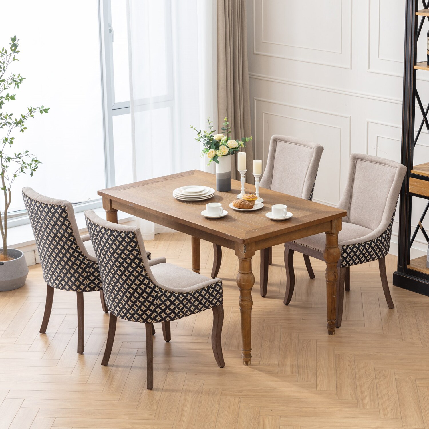 Mondawe MO-AA54099 Dining-Chairs - View #3