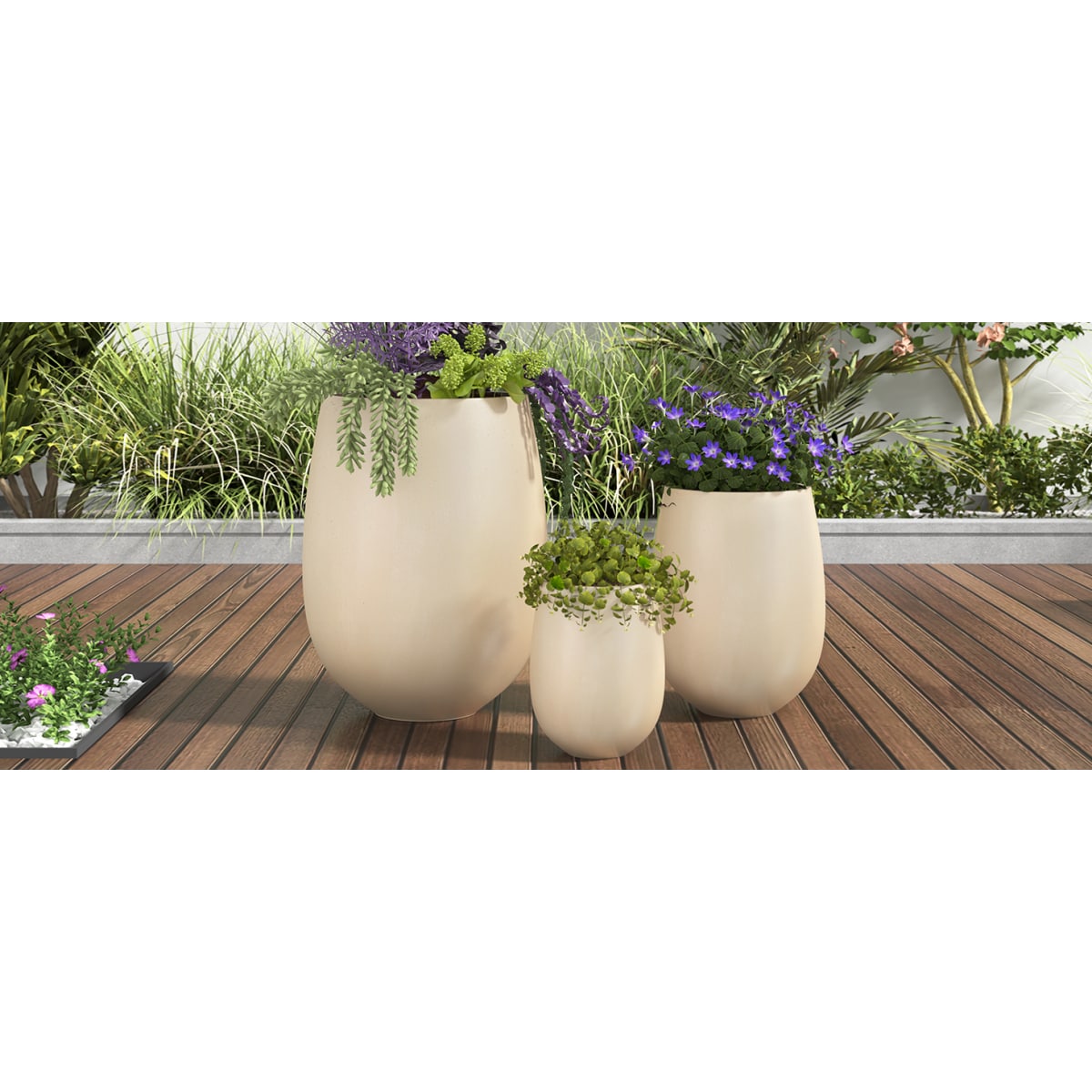 Streamdale Furniture N711P406658A Planter-Window-Box - View #4