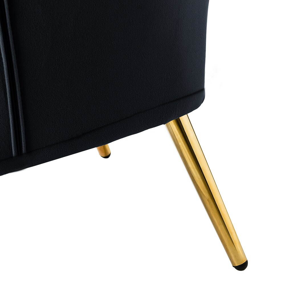 14 Karat Home CHDT0103-BLACK chairs - View #7