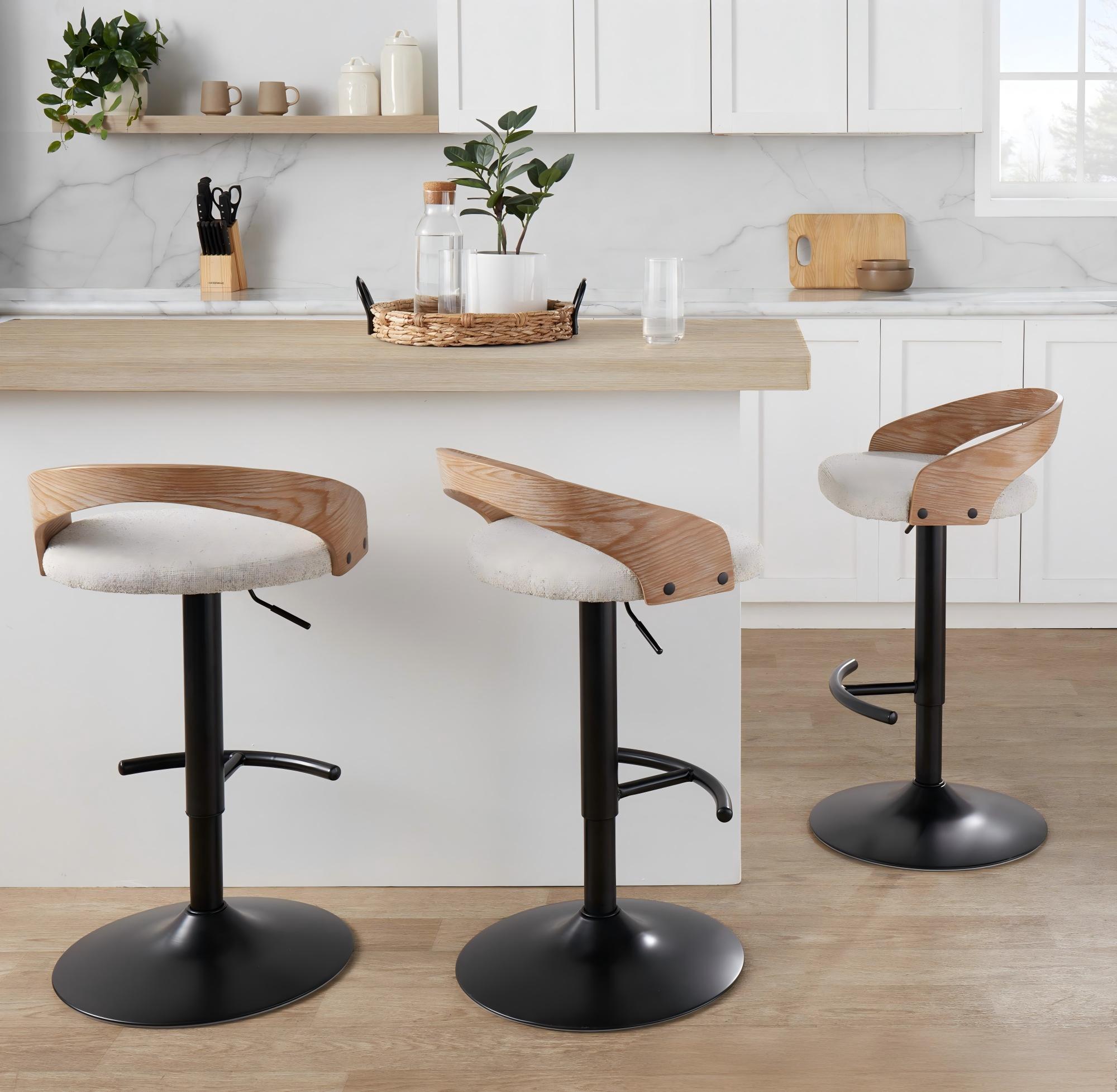 Tinyhomie LW-X-KARL2535 stools - View #4