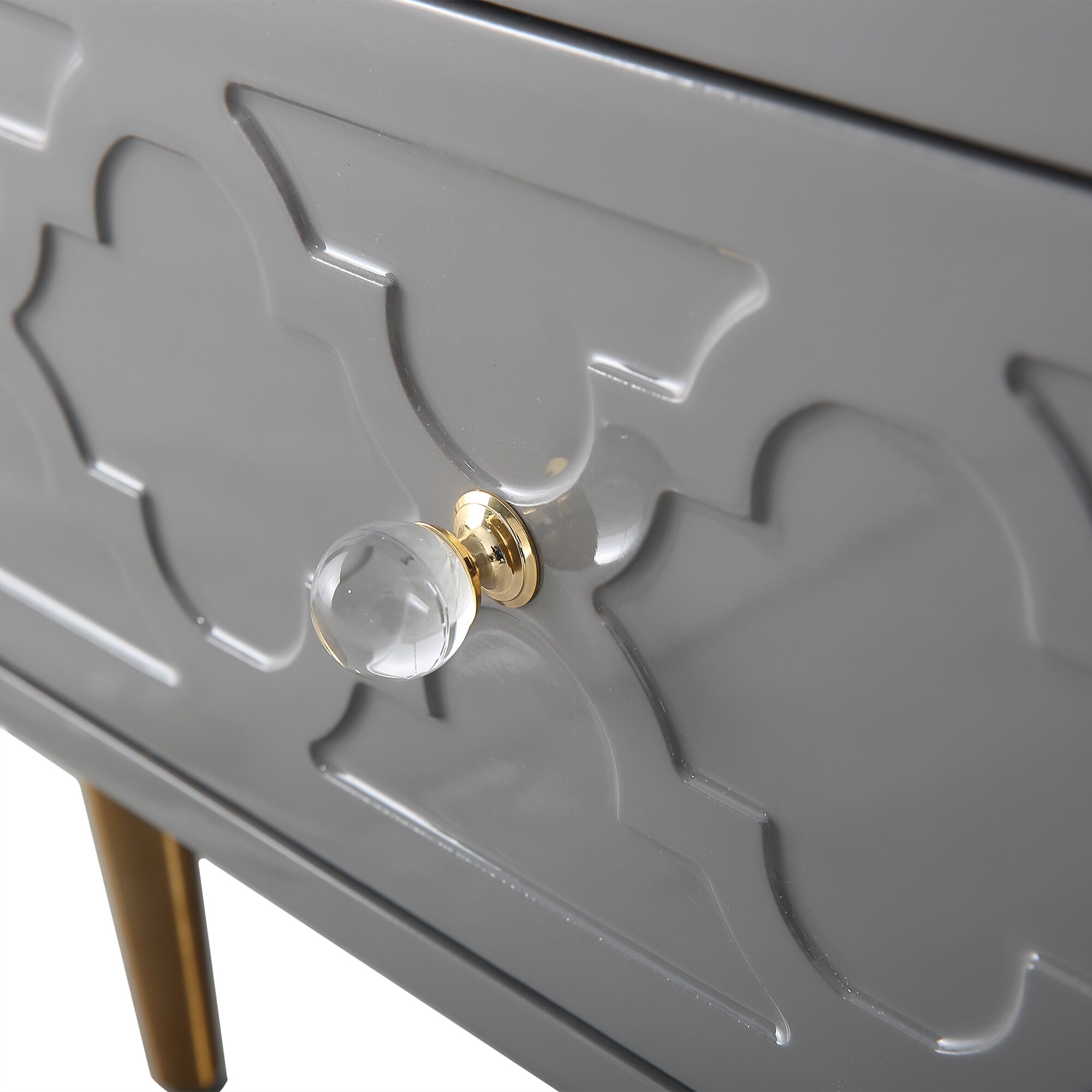 CASAINC WF-BEC-1472F-GY nightstands - View #8