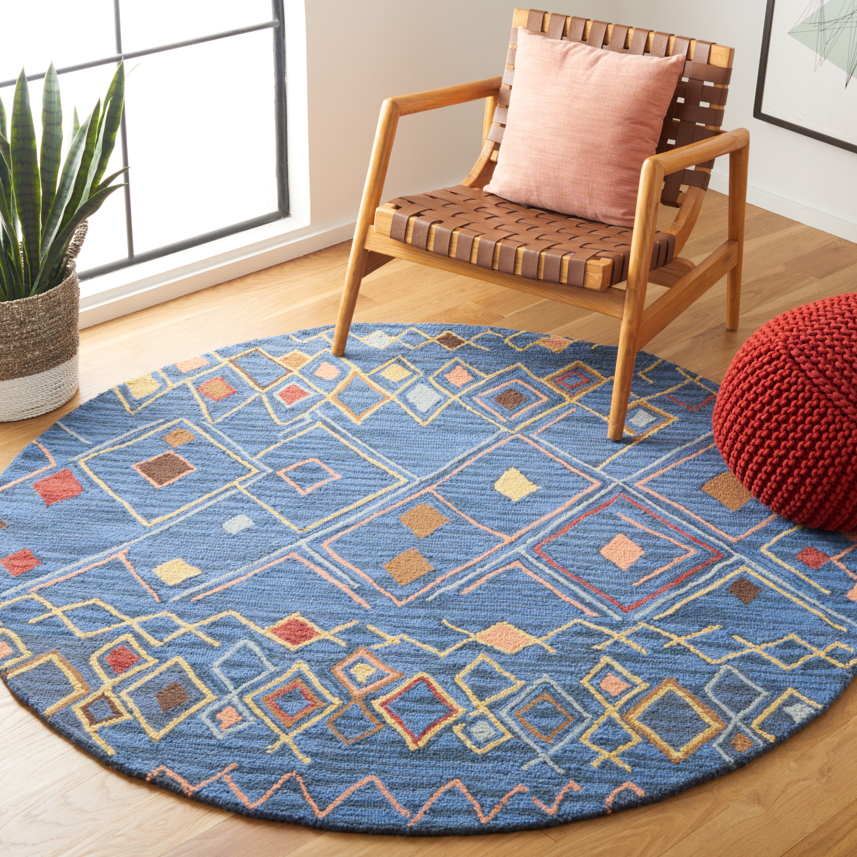 Safavieh SZN316A-6R rugs - View #2
