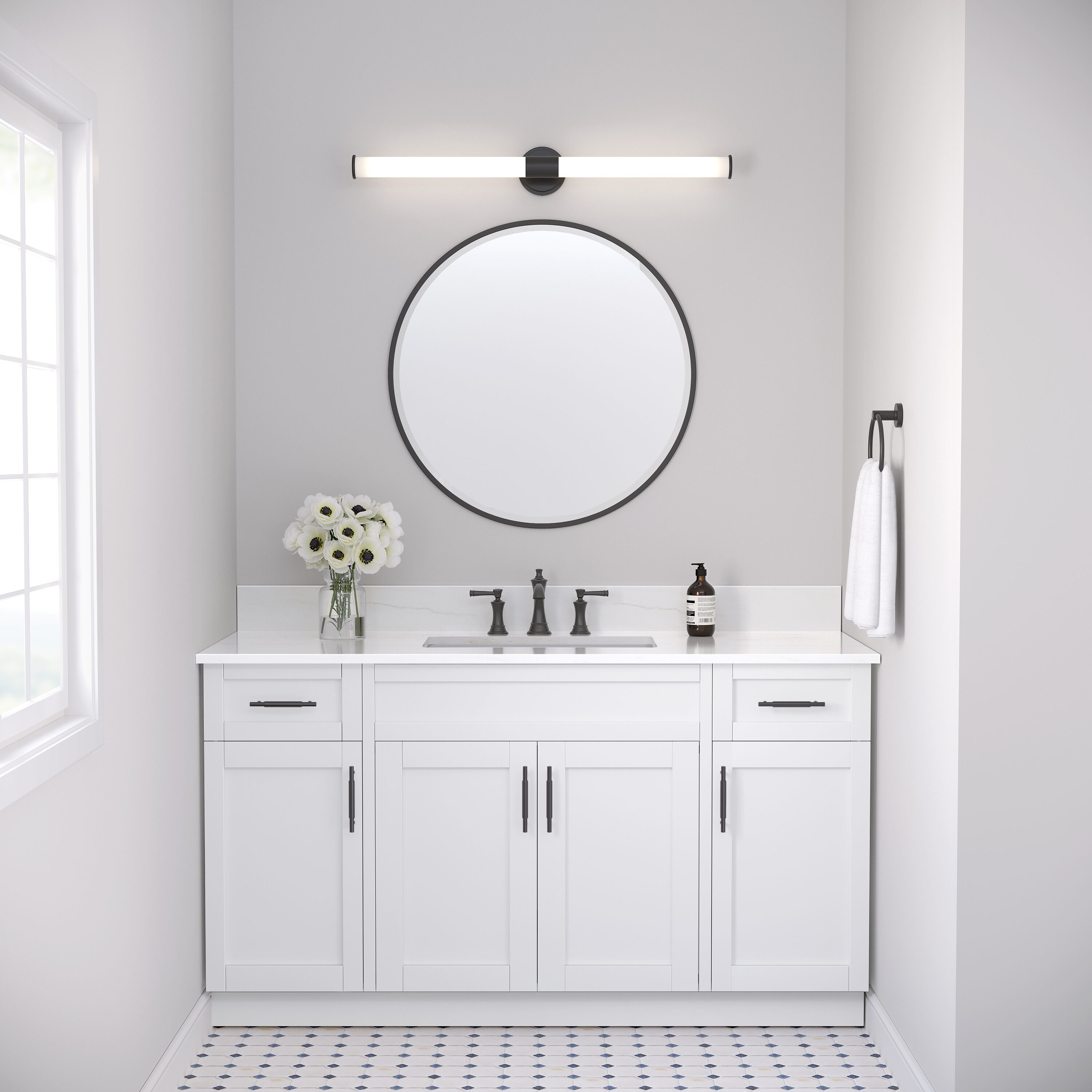 Millennium Lighting 2222-MB b089995 - View #6