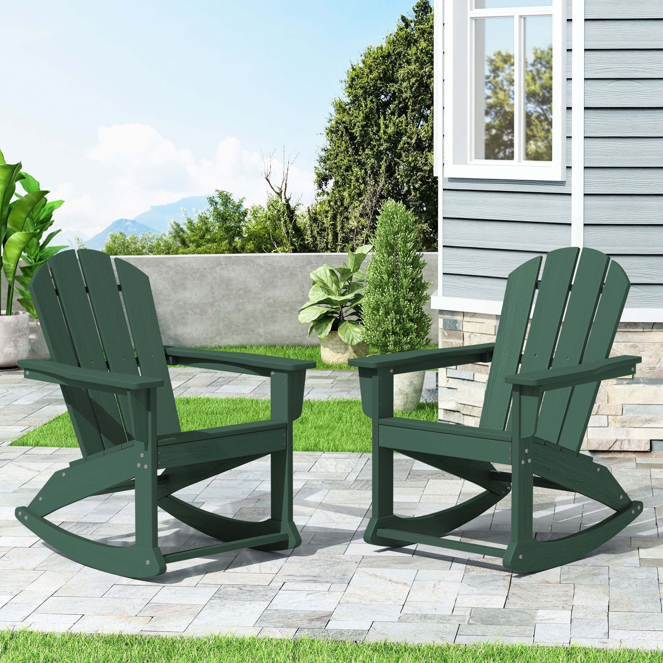 JEAREY YDYY-GN Patio-Chairs - View #7