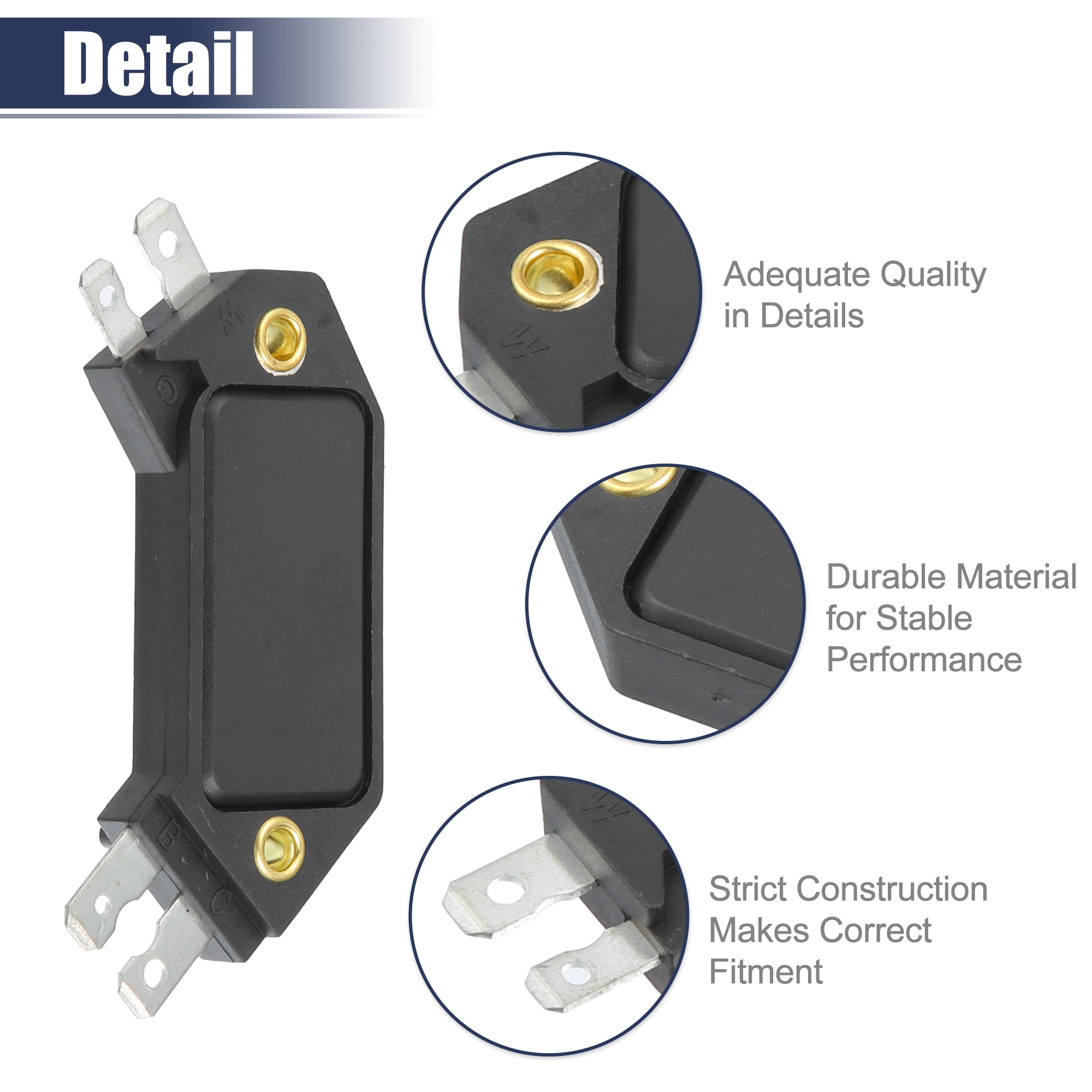 Unique Bargains S26012101UX0329 Spark-Plugs-Ignition-Tools - View #4