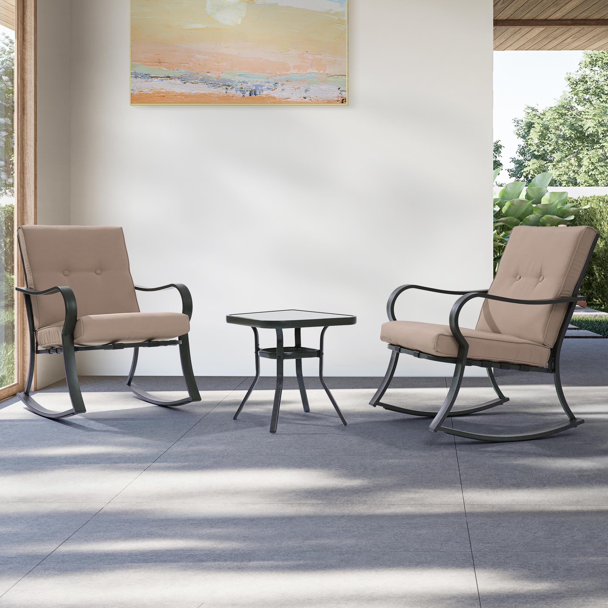 ACEGOSES LW-A17W Patio-Conversation-Sets - View #5