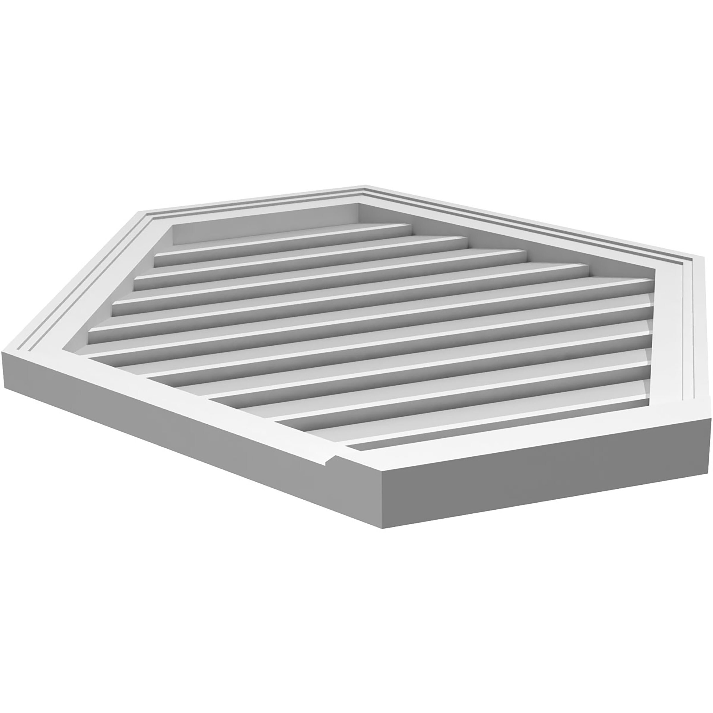 Ekena Millwork GVPHP30X3203SF Gable-Vents - View #5