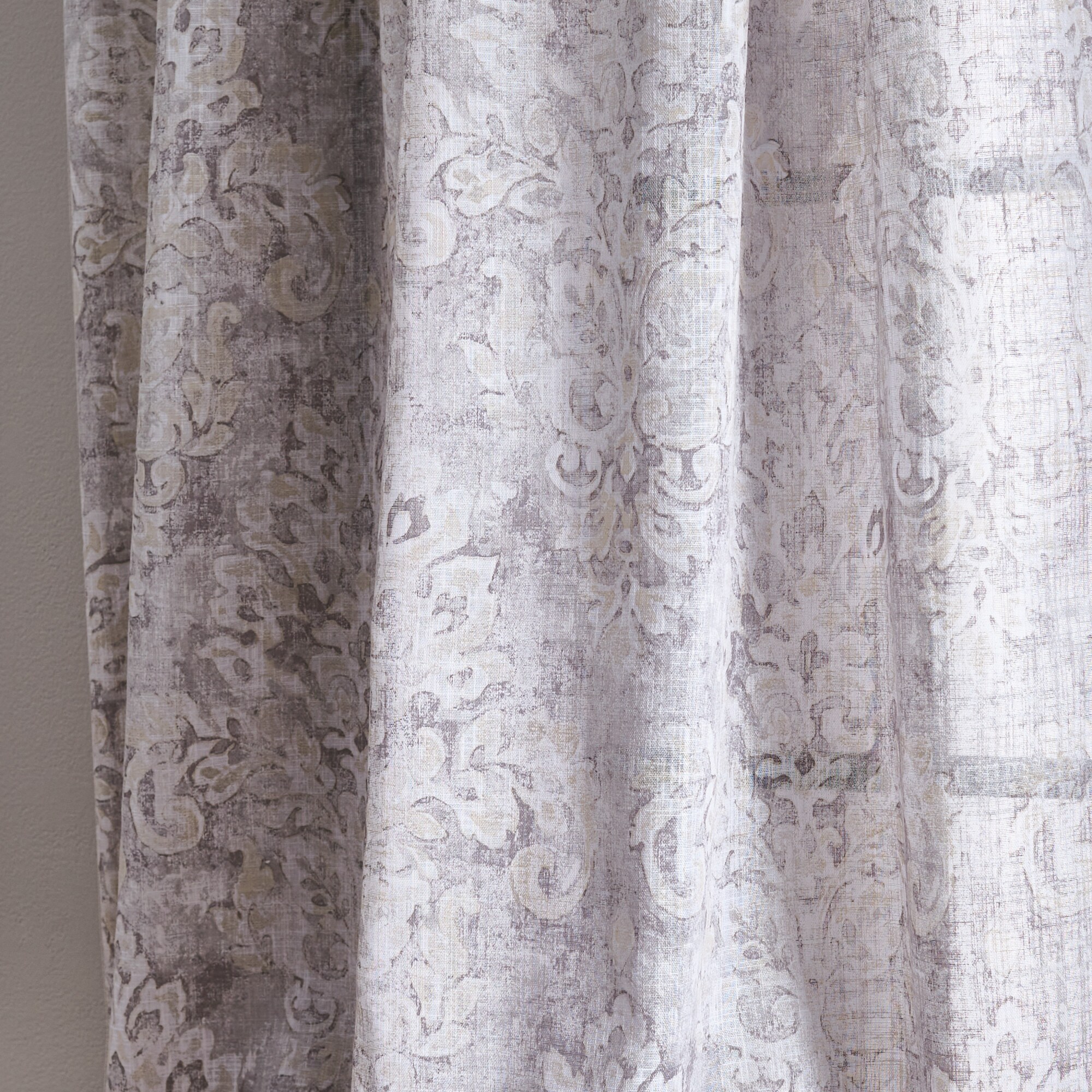 Martha Stewart 1Y20330AGY curtains - View #5