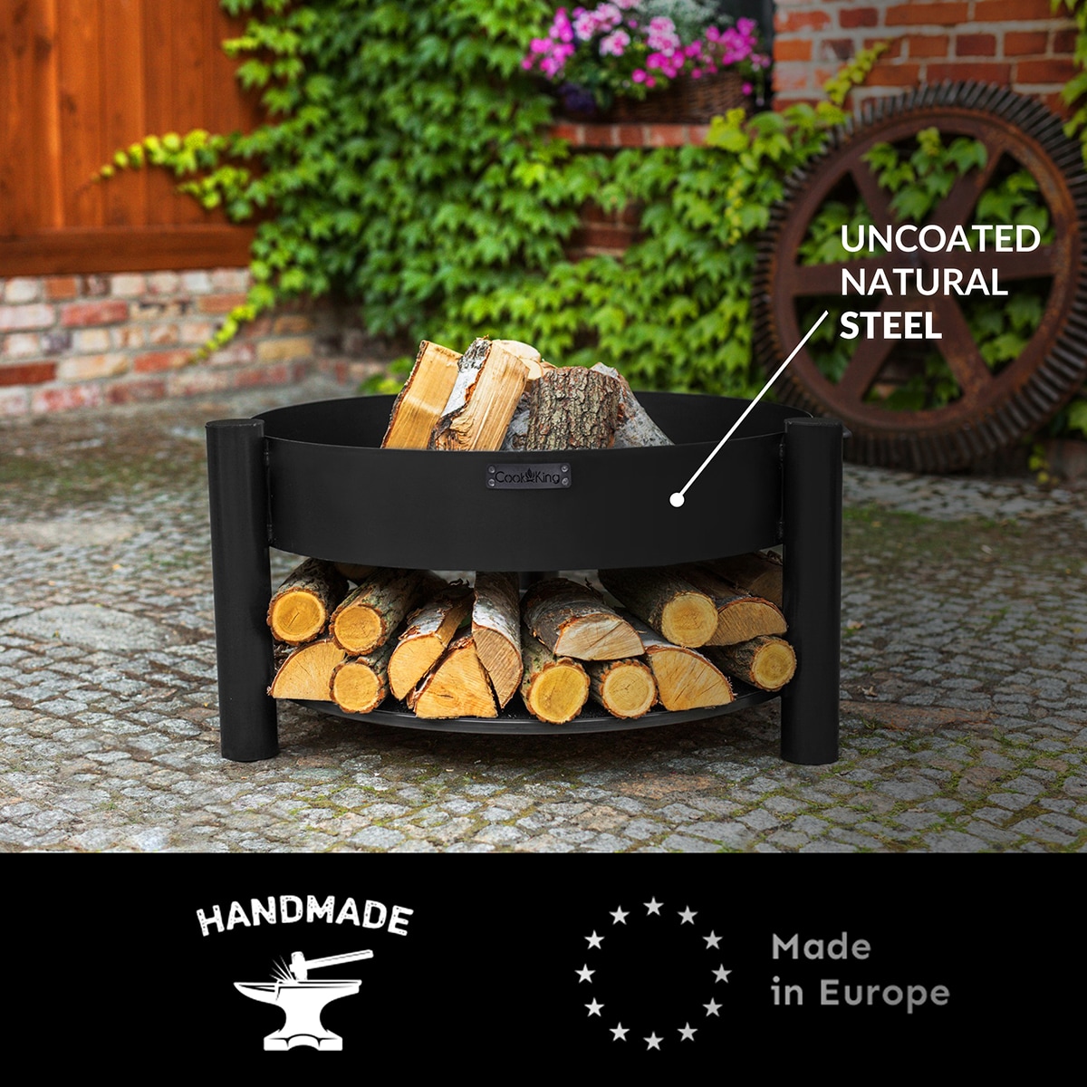 Good Directions 111246FO Outdoor-Woodburning-Firepits - View #3