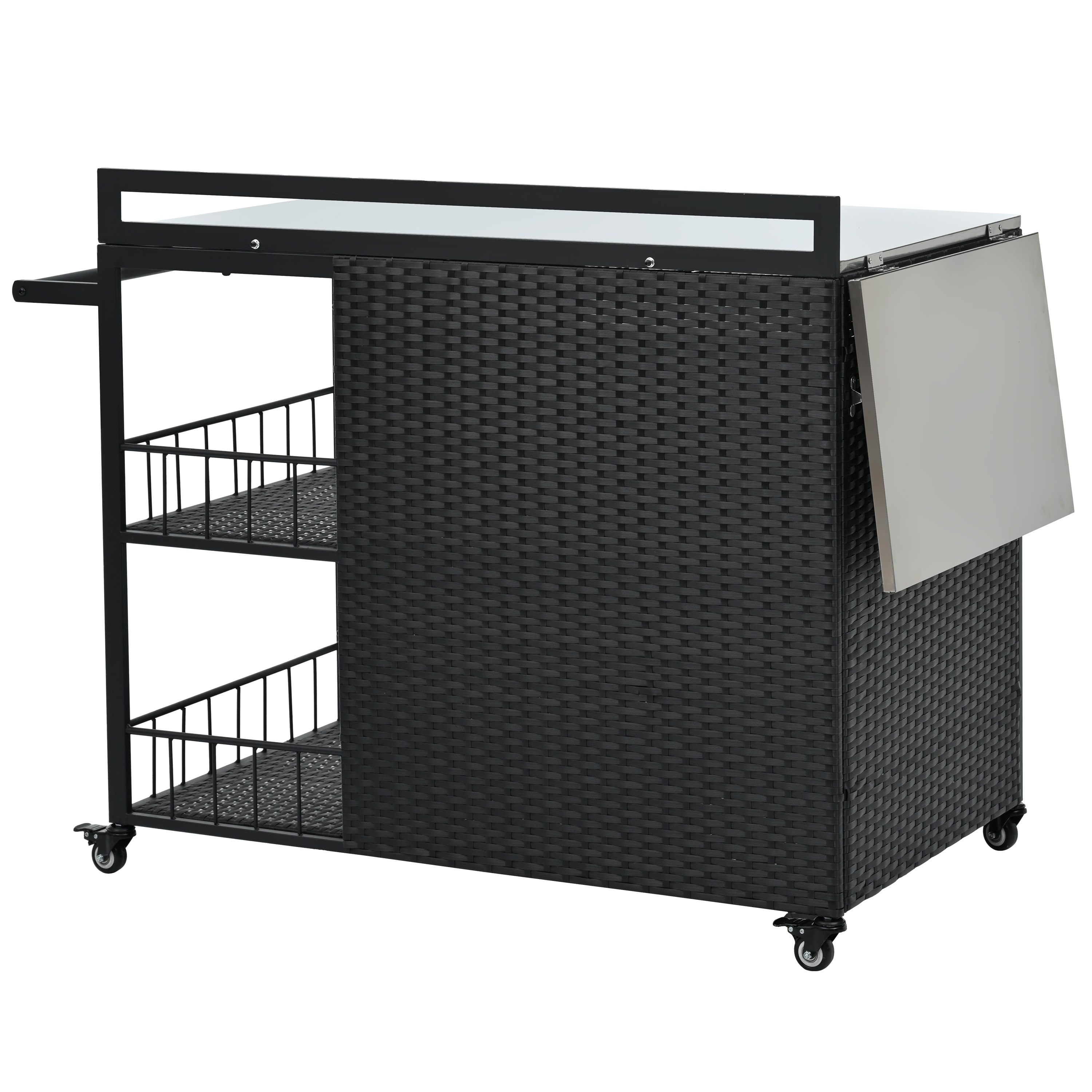 ModernLuxe N719P243726D Outdoor-Carts - View #17