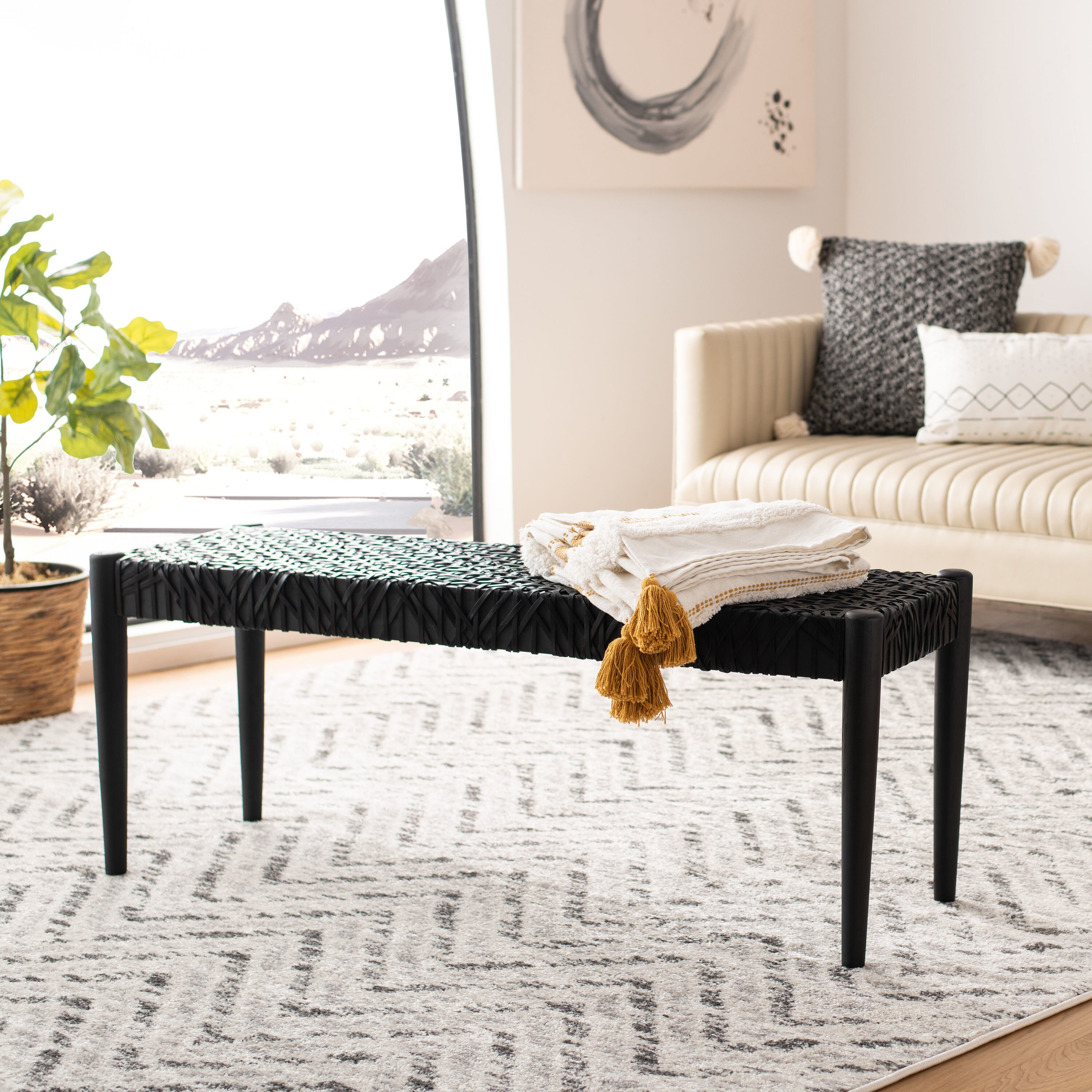 Safavieh BCH1000B bench - View #2
