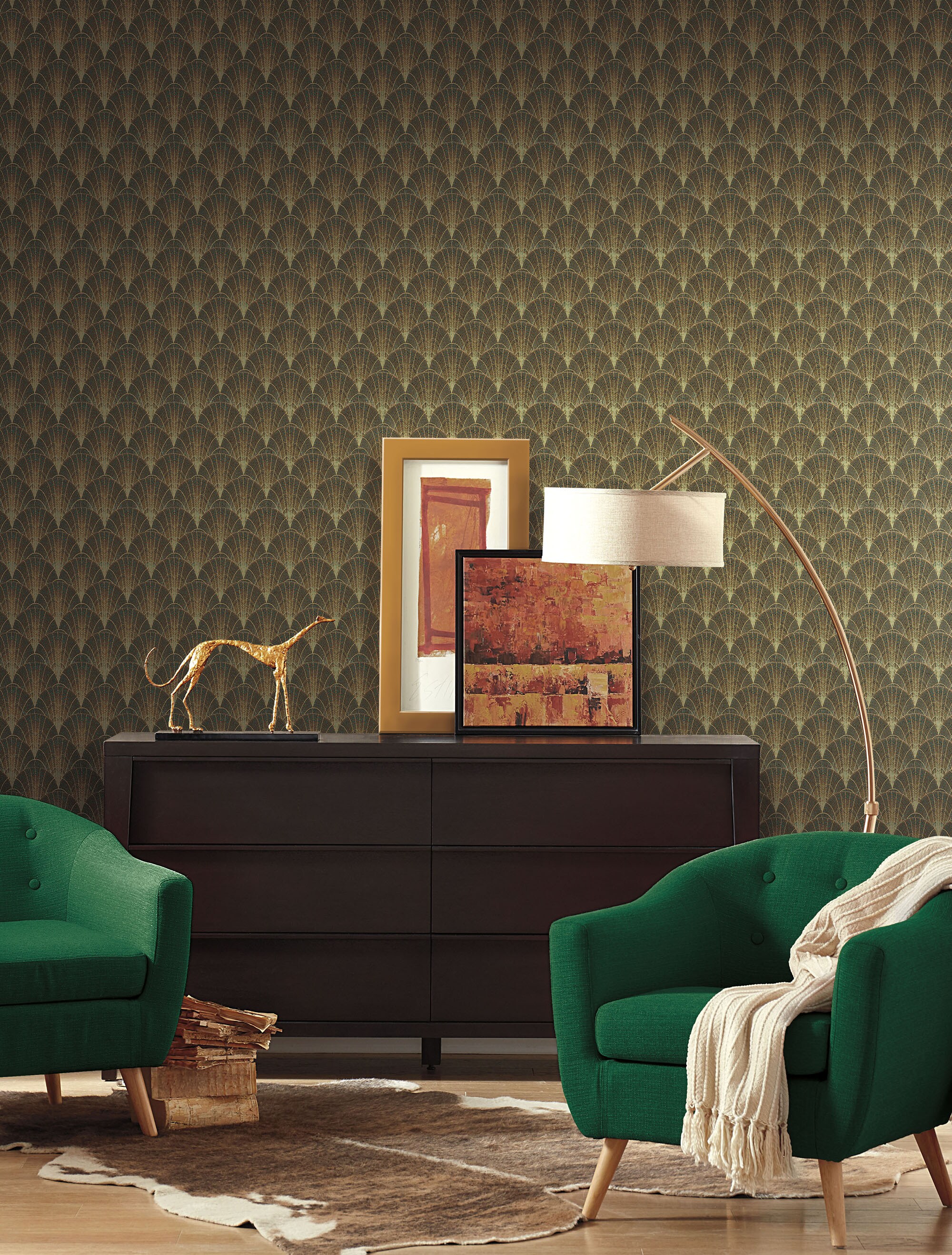 York Wallcoverings NV5548 wallpaper - View #3