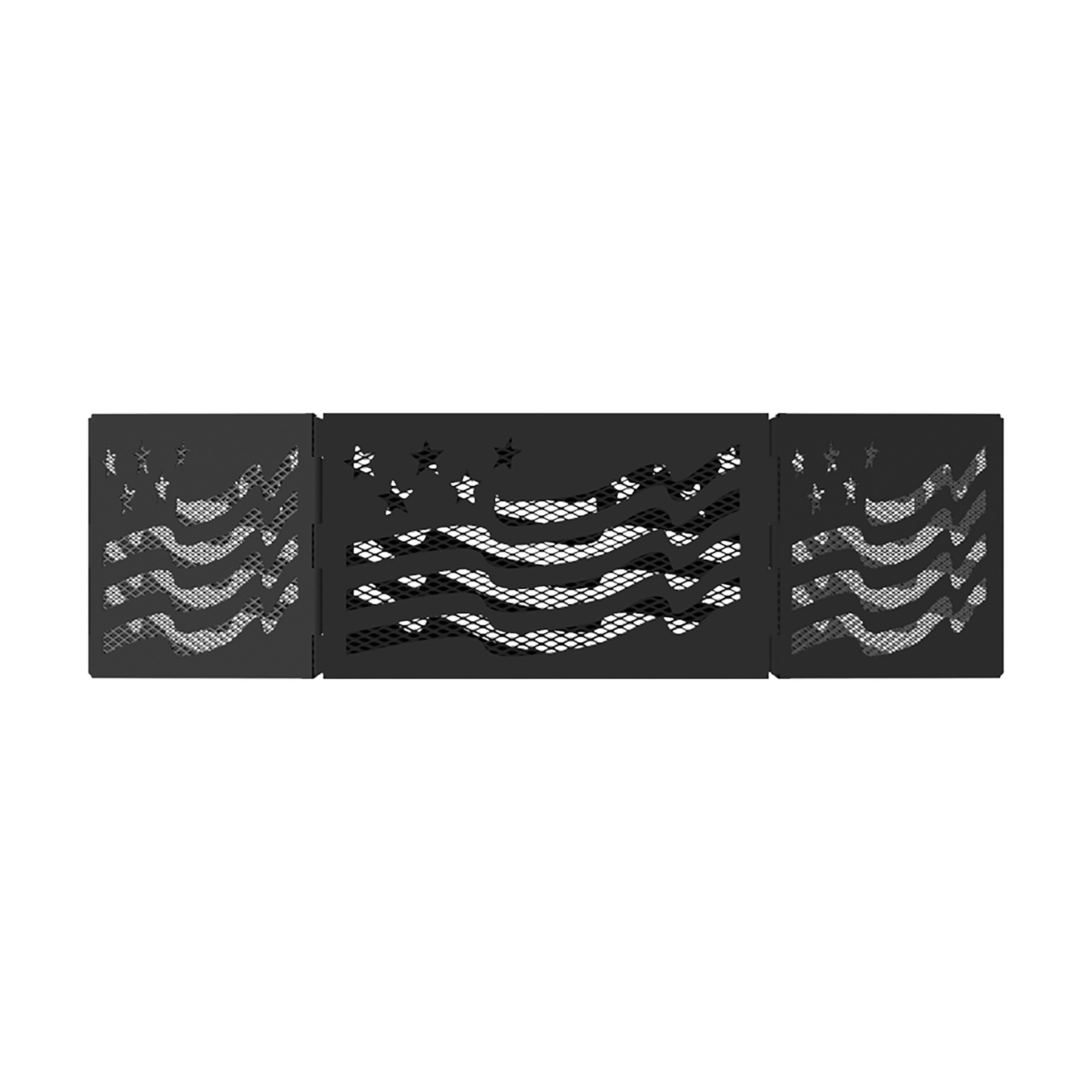 Blue Sky Outdoor Living FFR3612SB Commercial-Fire-Rings - View #6