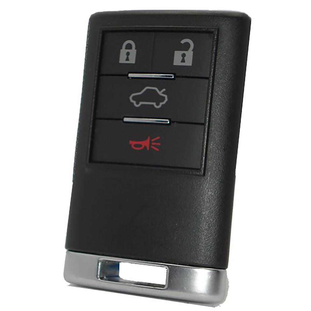 Car Keys Express Chrysler/Dodge/Jeep Smart Key- 5 Button with Trunk and Remote Start