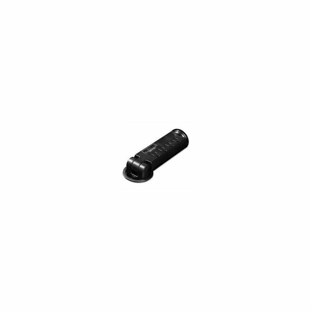  ZX9SPRCH49697 4-Outlet Desktop USB Charger Power Strip