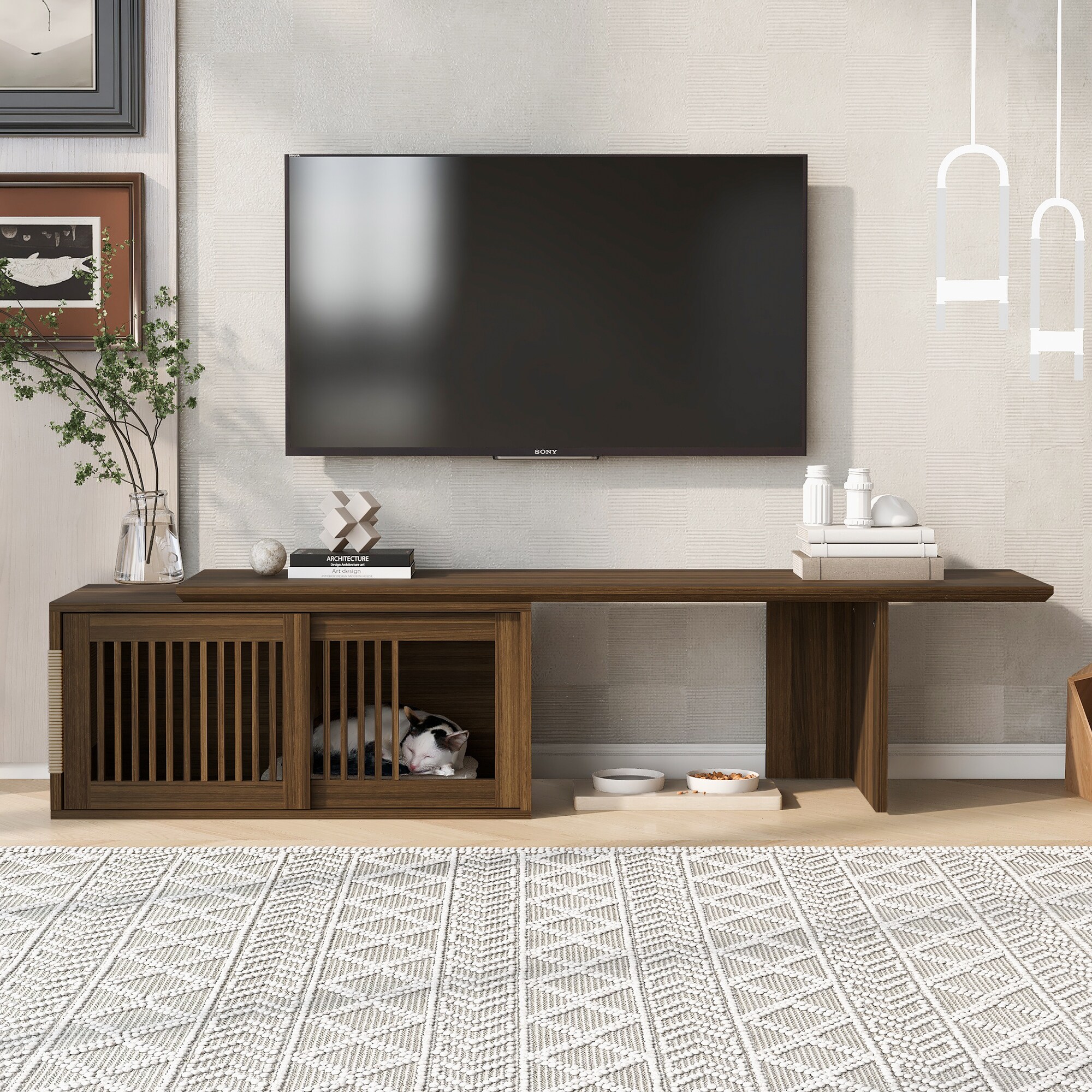 ToolCat LDSG-43-WS Tv-Stands - View #15