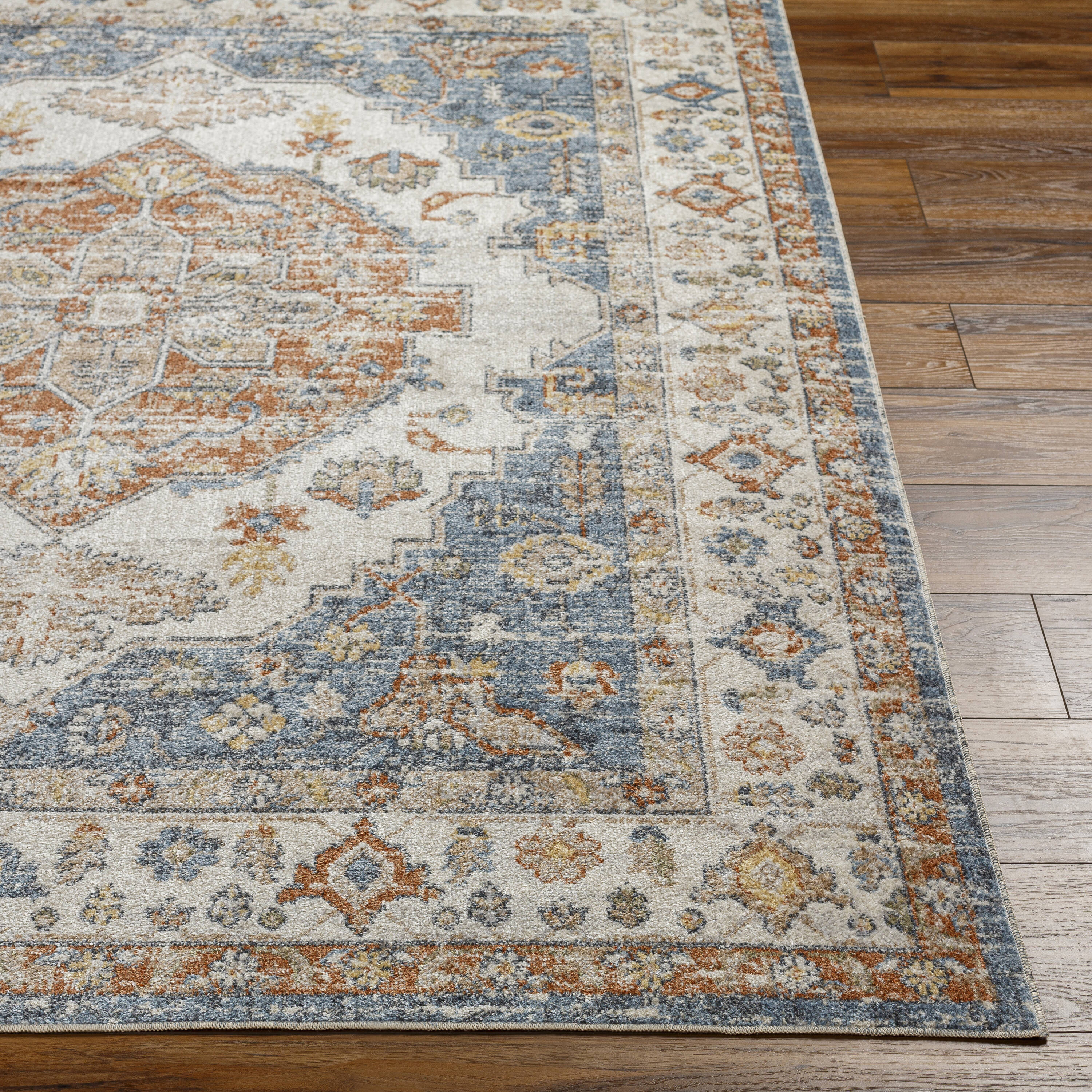 Livabliss LLL2305-67RD rugs - View #3