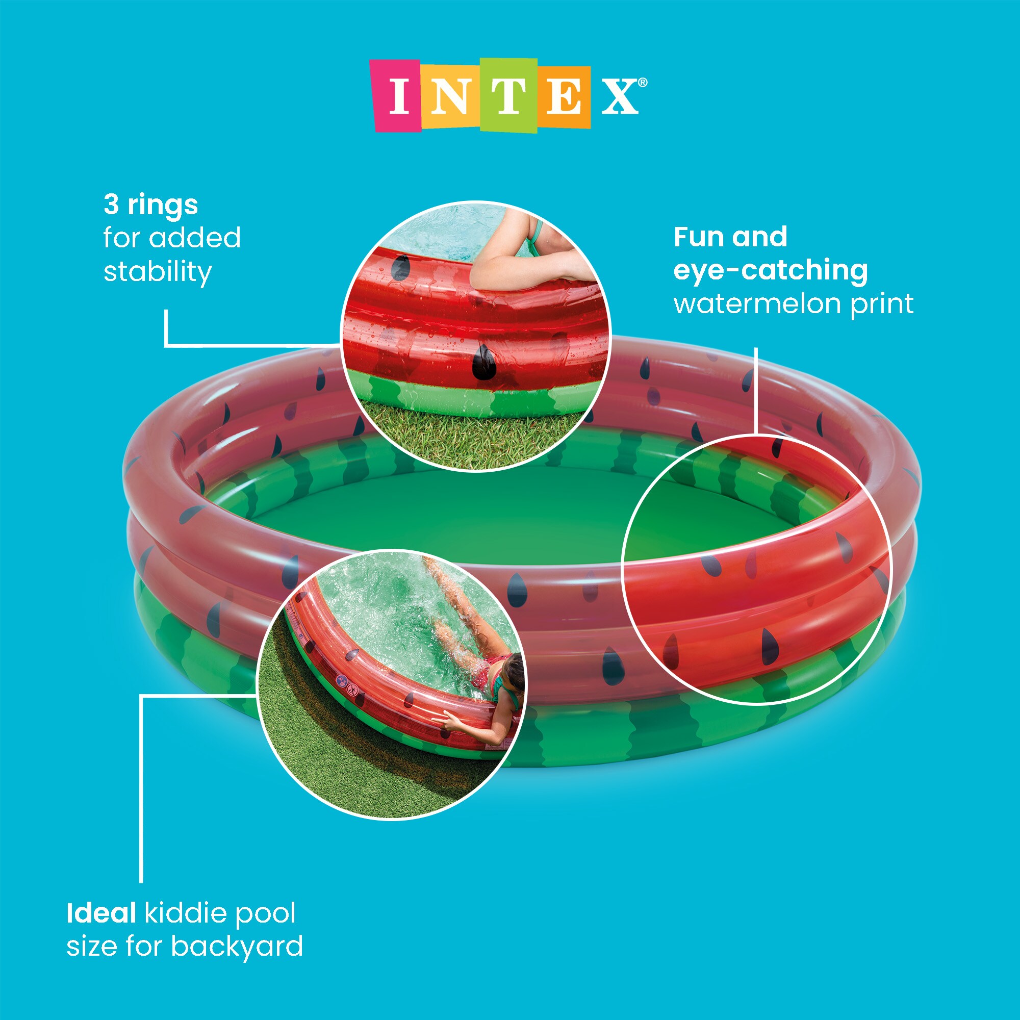 Intex 160807 Above-Ground-Pools - View #3