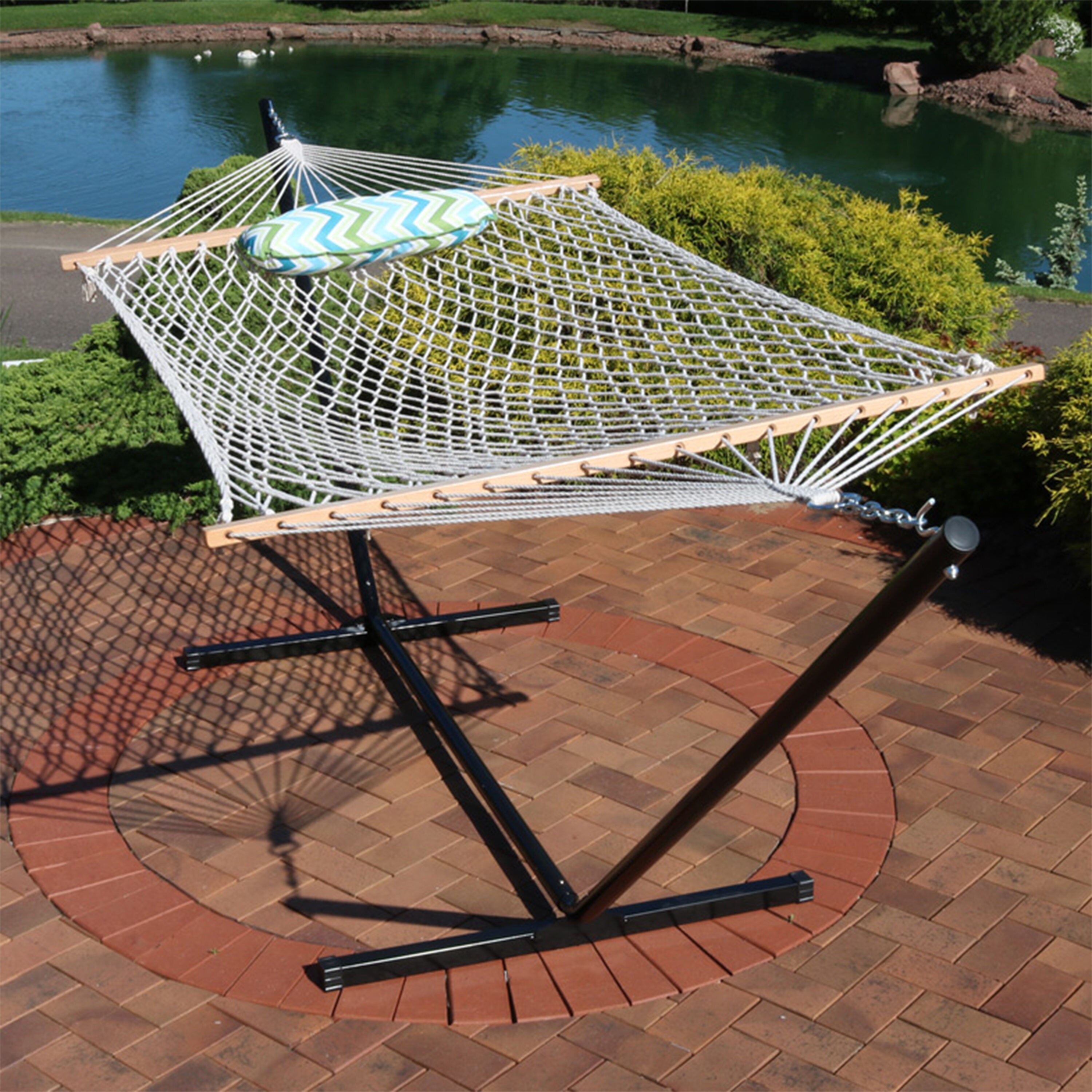 Sunnydaze Decor HH-BGCRH-COMBO hammocks - View #16