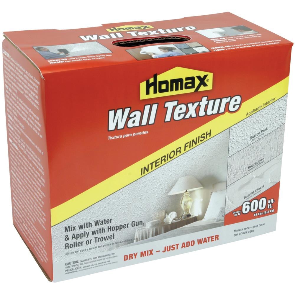 Homax Pro Grade 25 Oz. Tinted Spray Texture Material - Power Townsend  Company