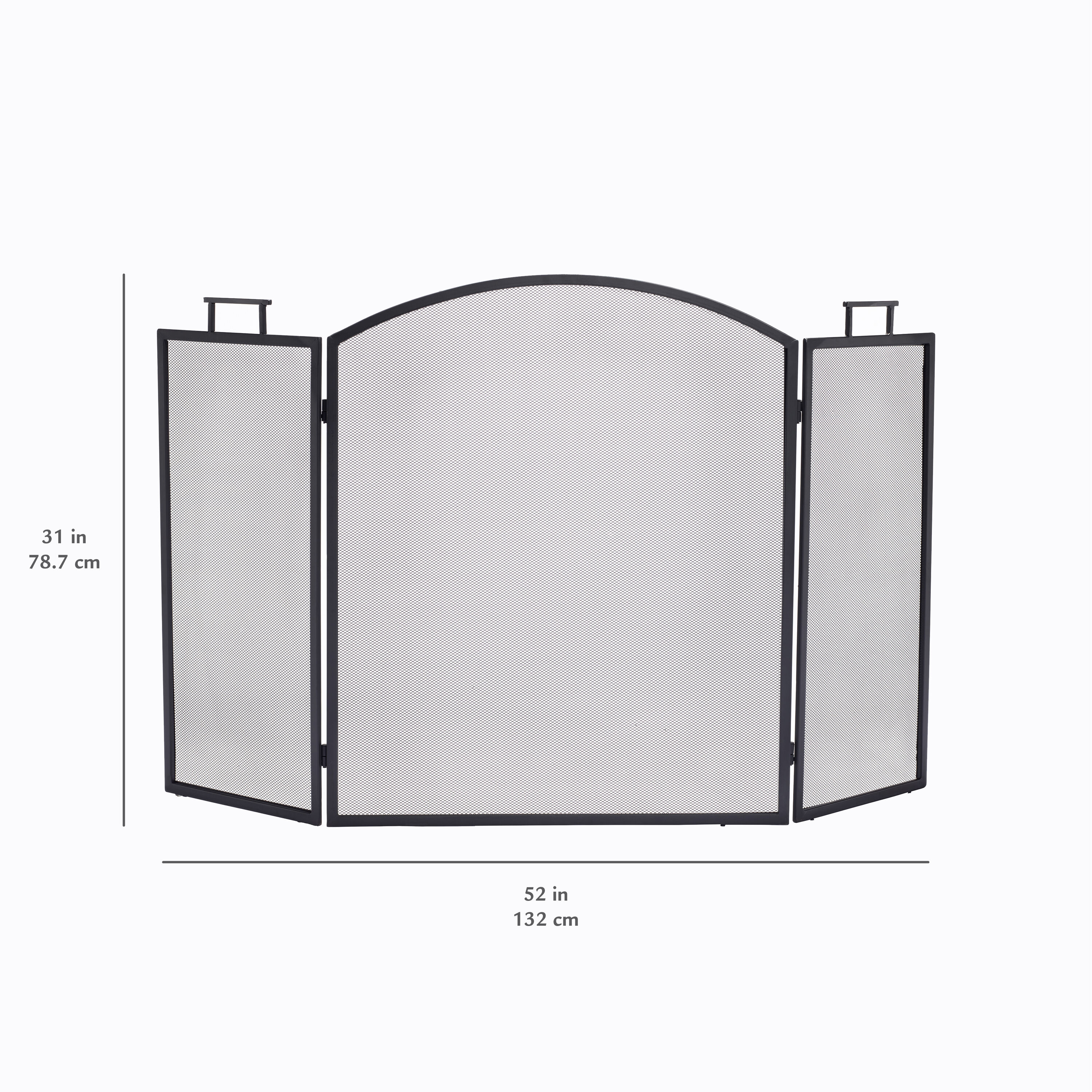 Pleasant Hearth FA010S Fireplace-Screens - View #7