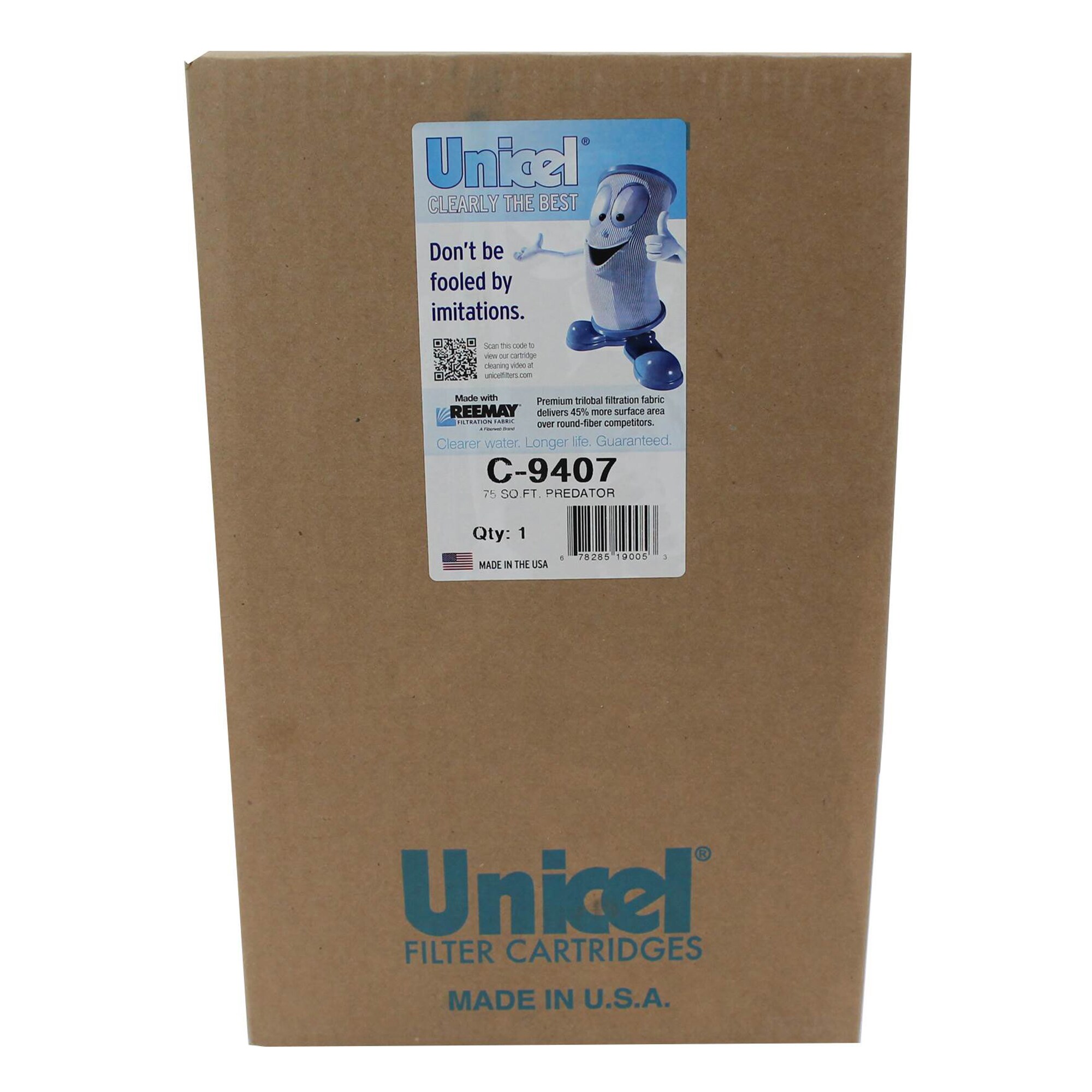 Unicel 58637 Pool-Filter-Skim-Sys-Parts - View #7