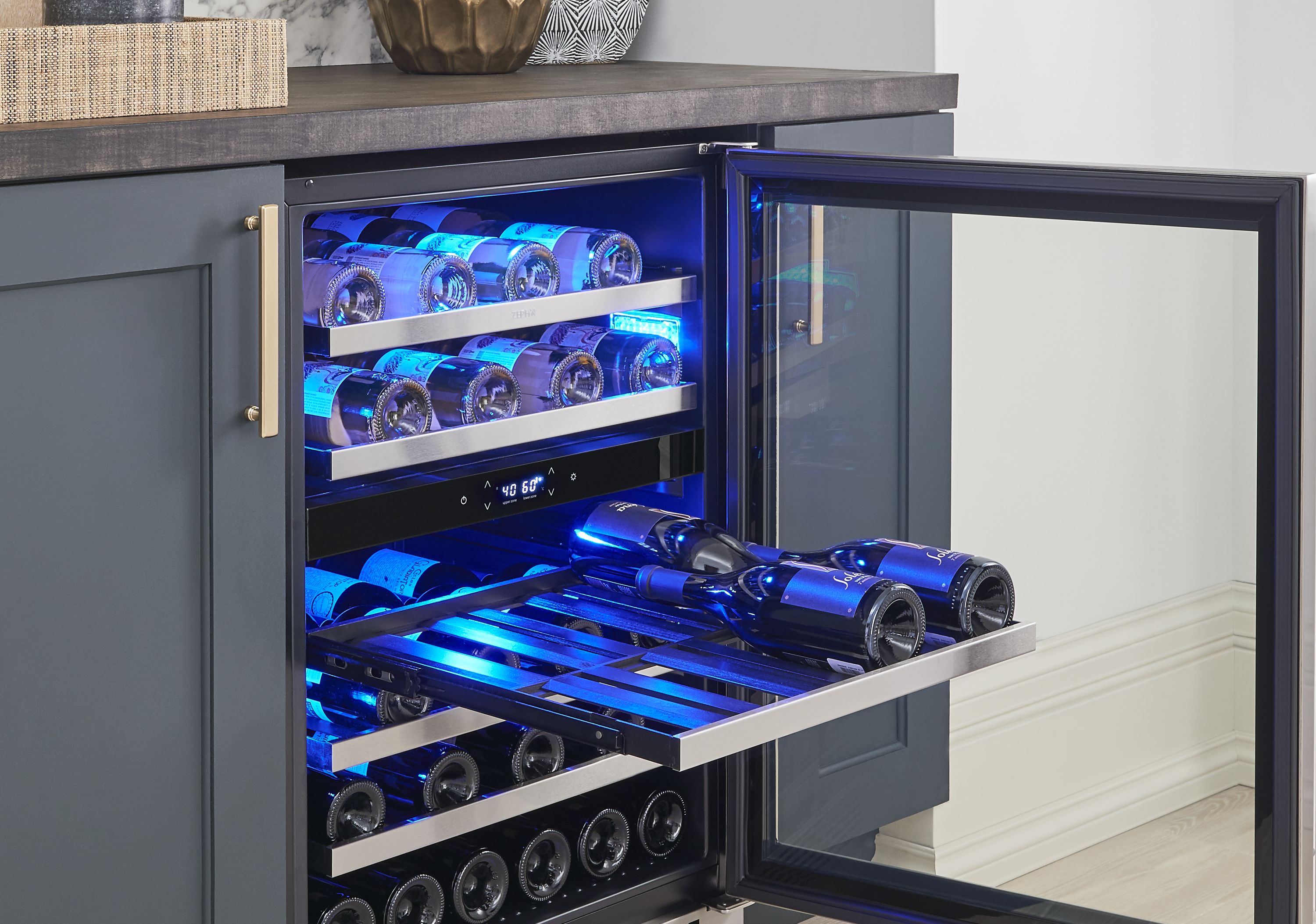 Zephyr PRPW24C02AG Wine-Chillers - View #8