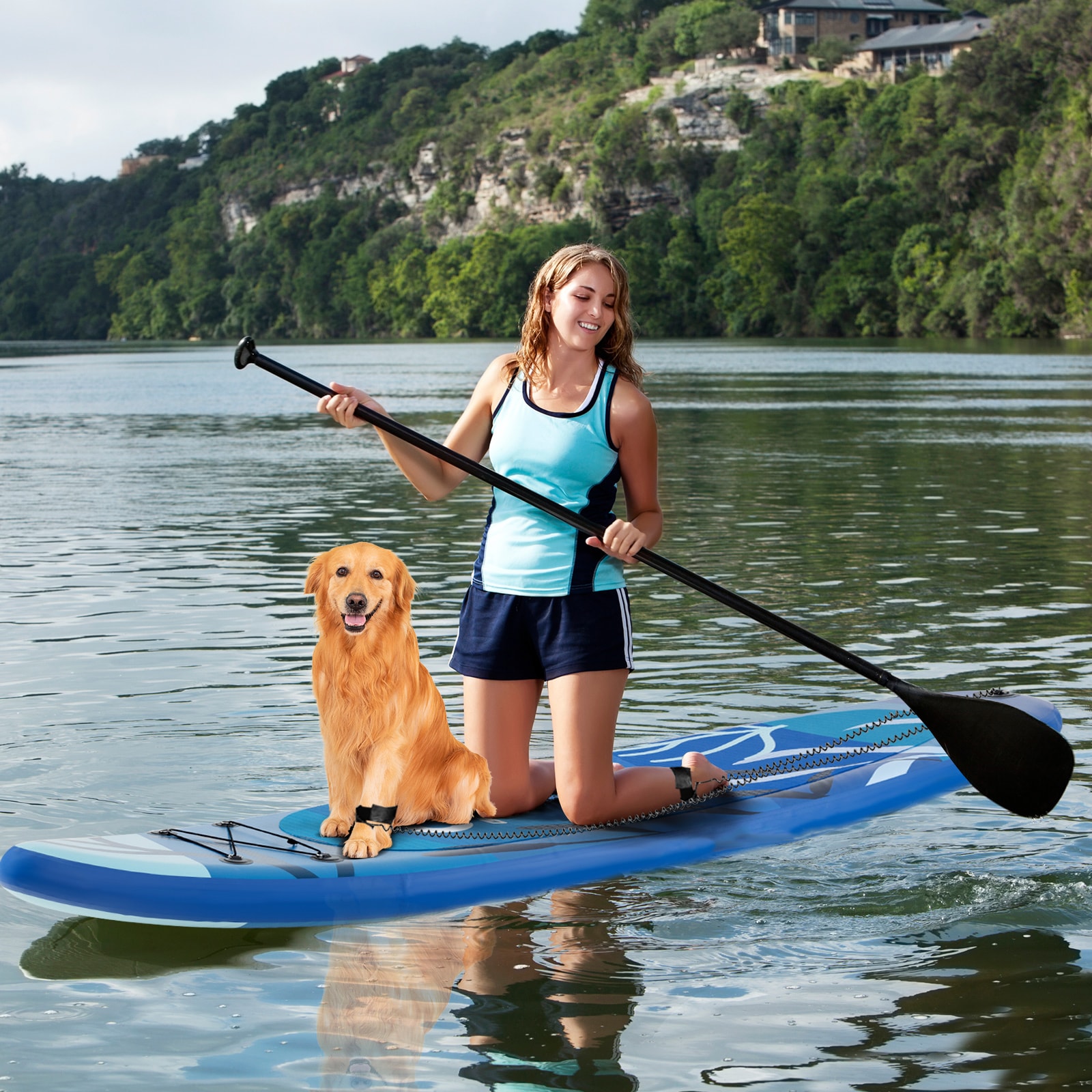 Slickblue D-CO-S-80283PS Stand-Up-Paddle-Boards - View #2