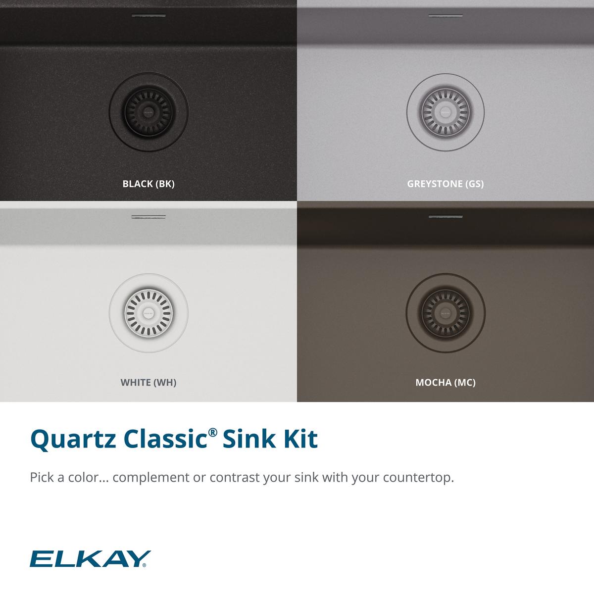 Elkay ELGHU3322RGSFLC Kitchen-Sinks - View #9
