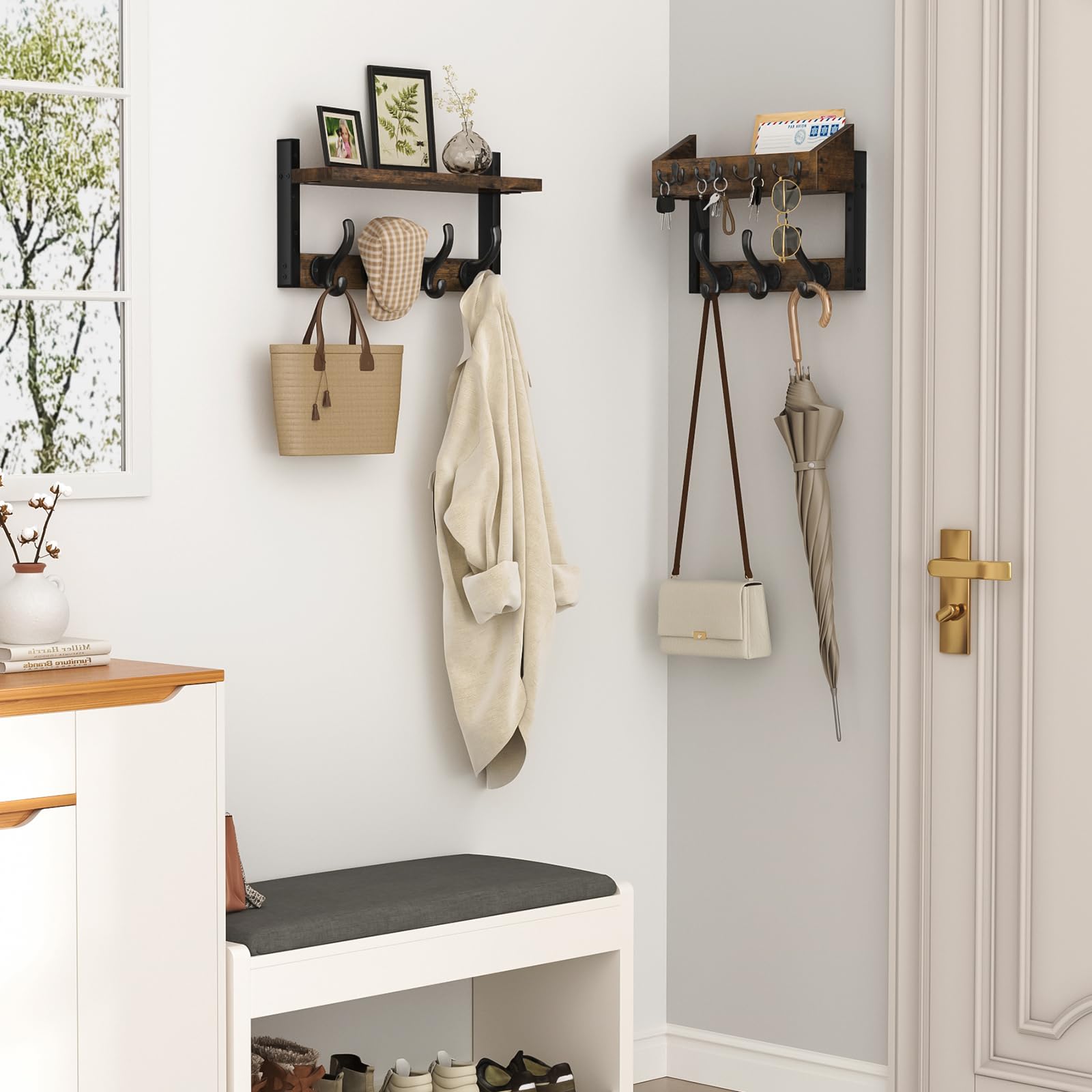 WZK 253111044283 Coatrack-Stands-Pedestals - View #2