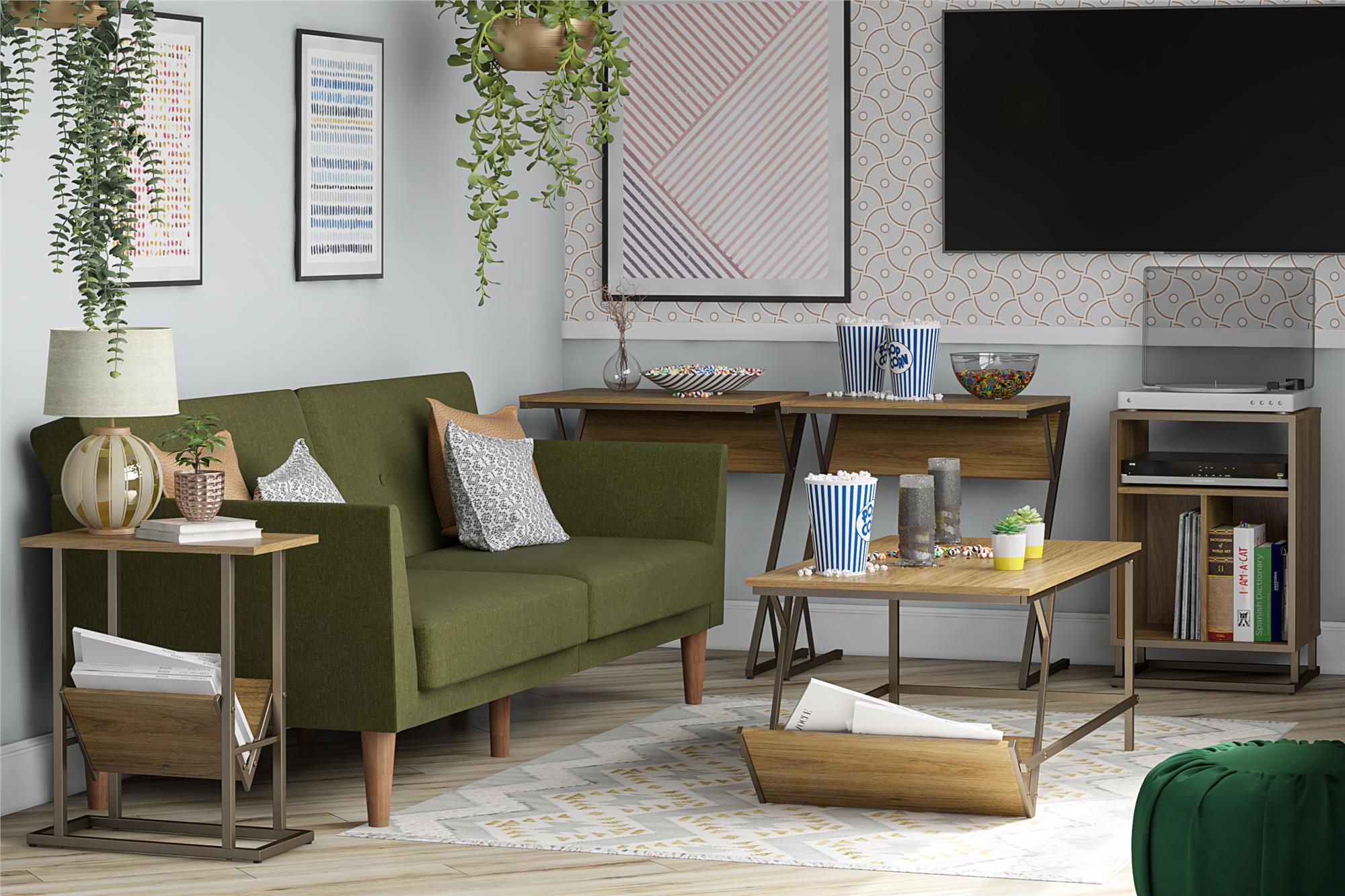 LOVMOR SF-M-B2733P393045 Coffee-Tables - View #4