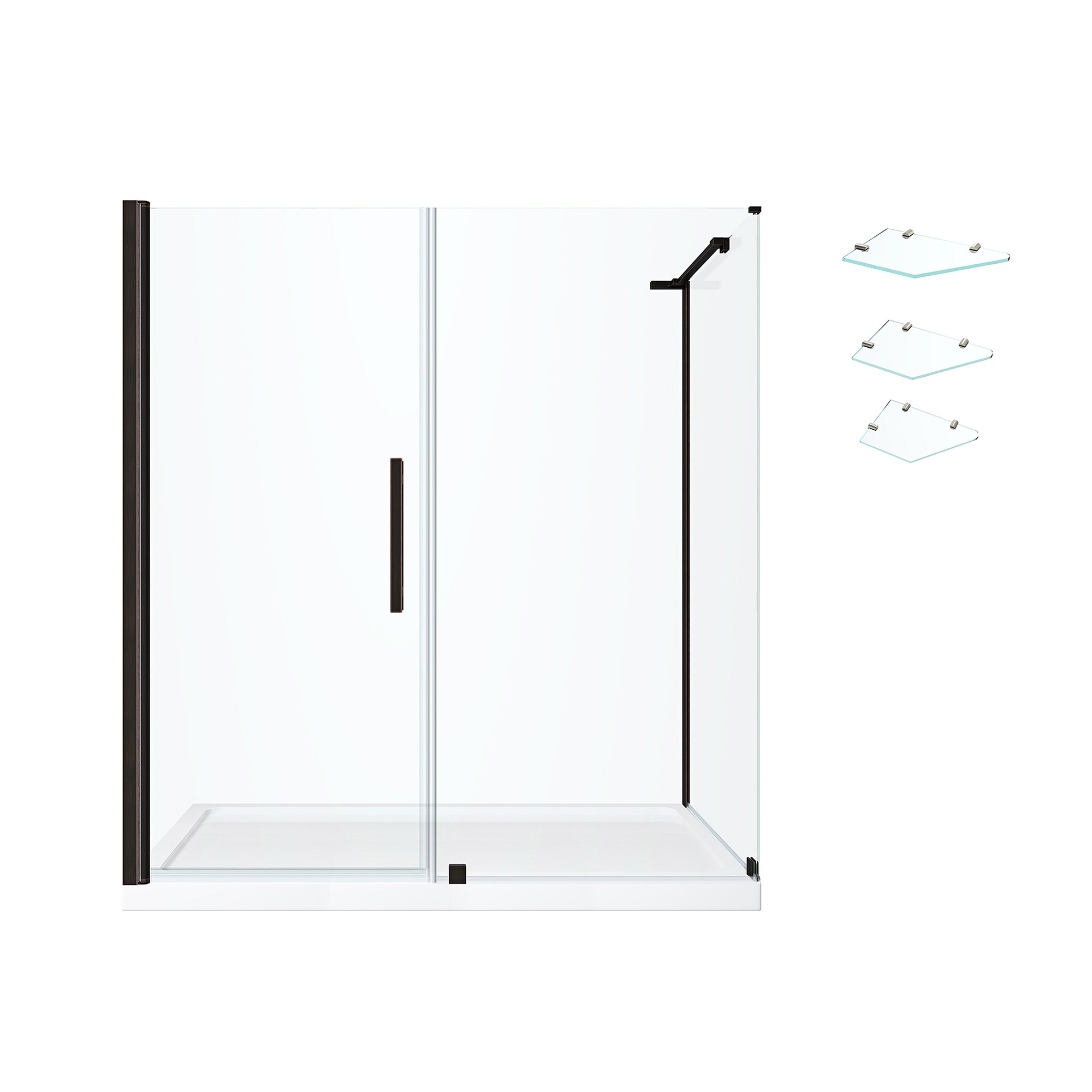 OVE Decors 828796077477 Alcove-Shower-Kit - View #3
