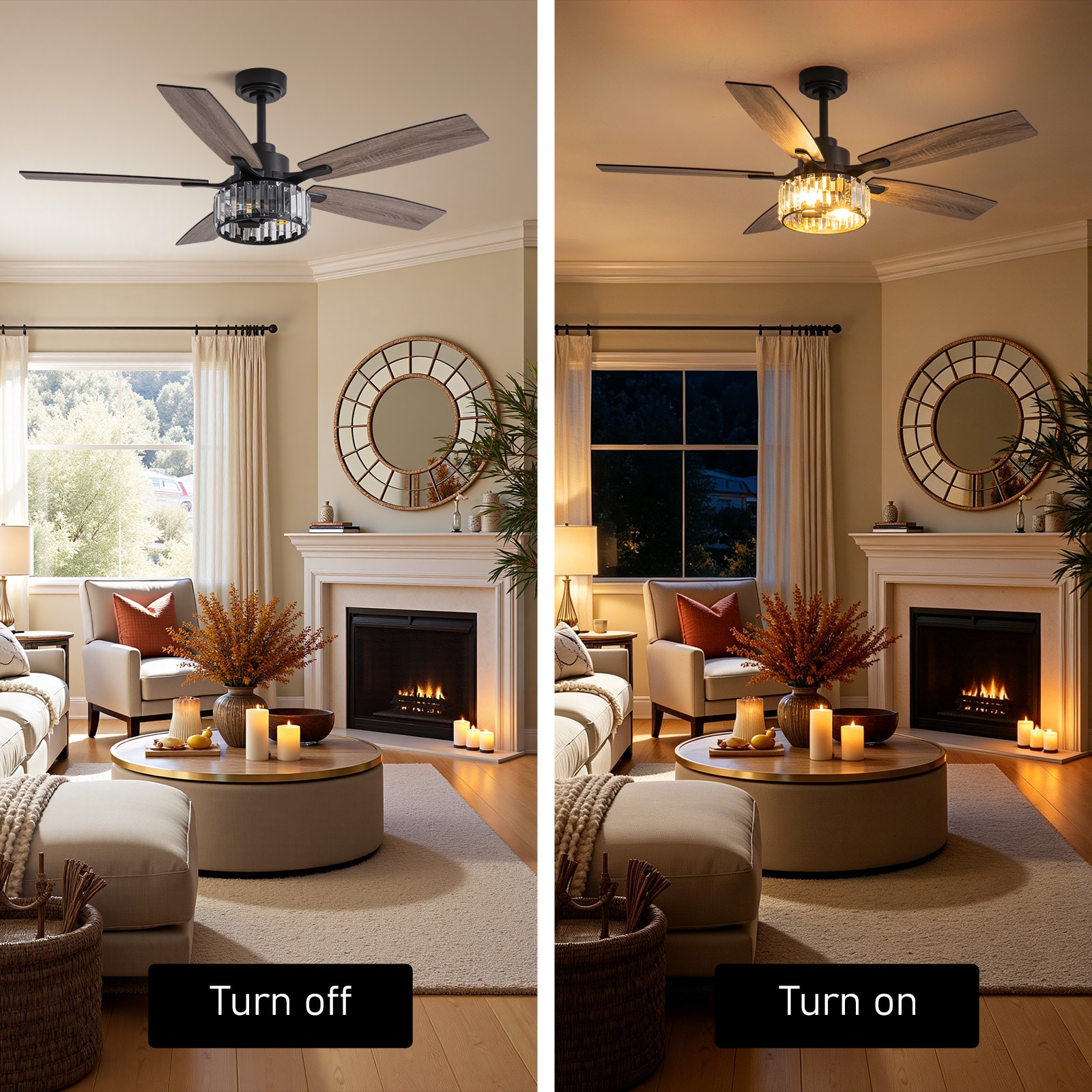 SILJOY WY002 Ceiling-Fans - View #10