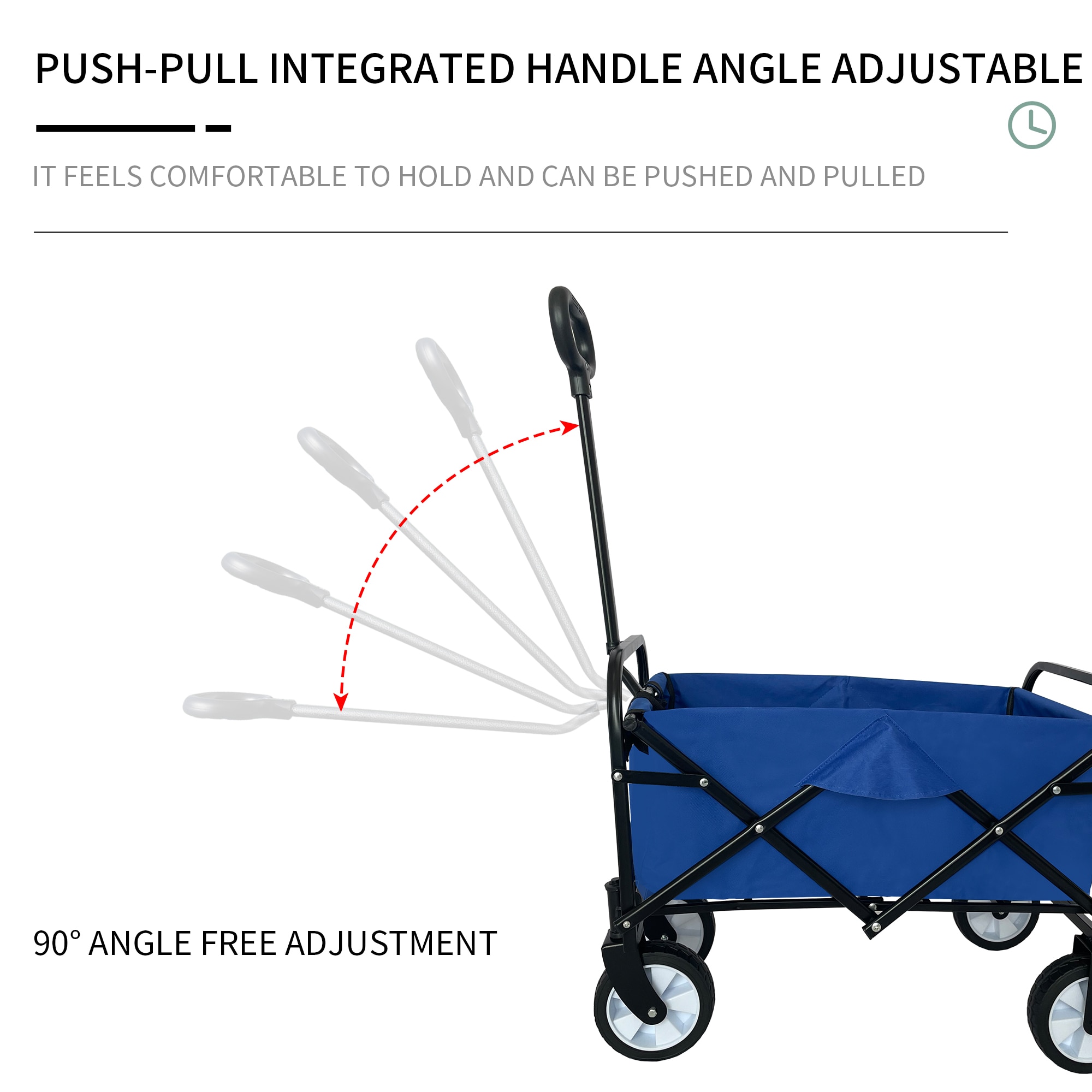 AHIOU HOME ZAAHG-115027C Yard-Carts - View #10