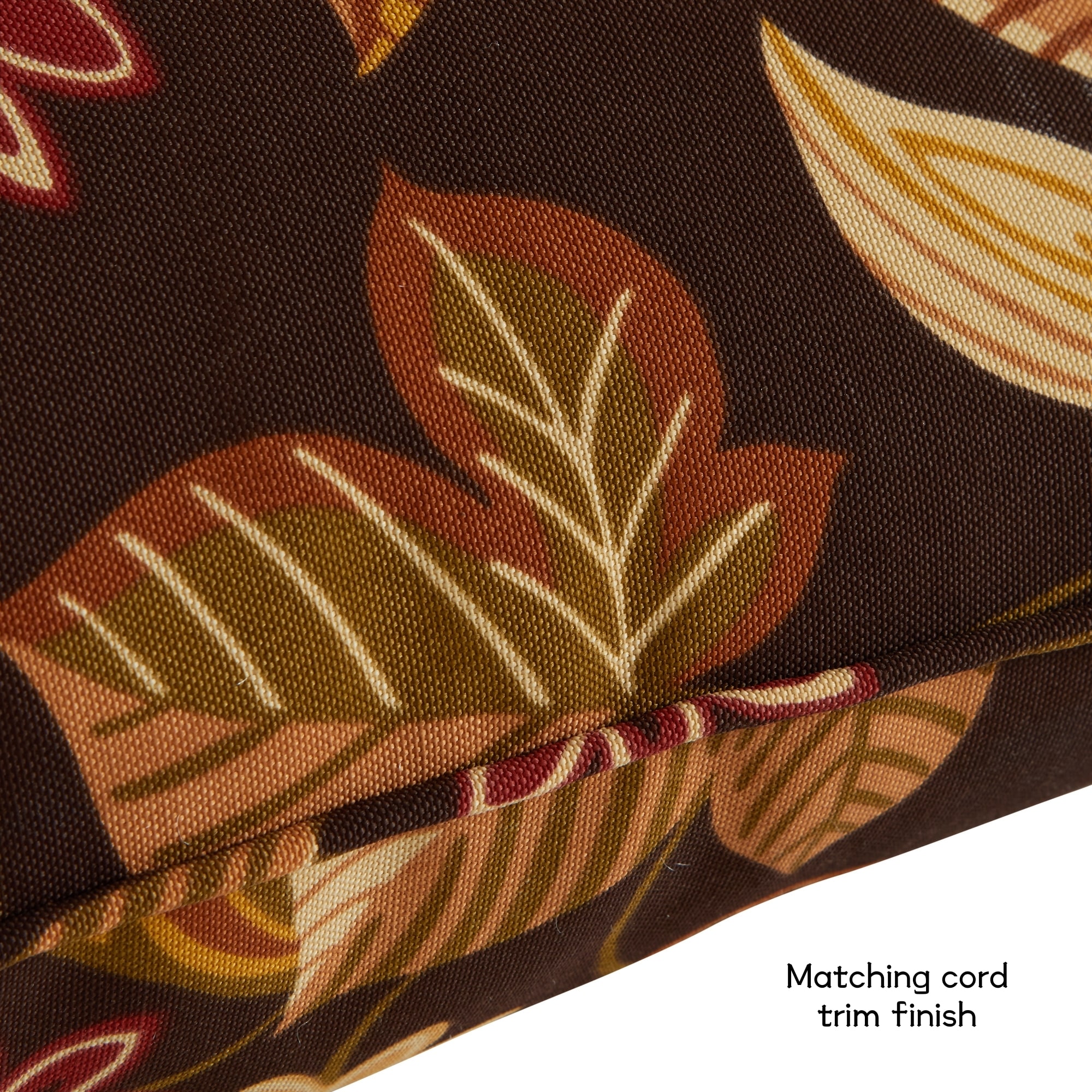 Greendale Home Fashions OC7825-TIMBFLORAL Patio-Furniture-Cushions - View #6