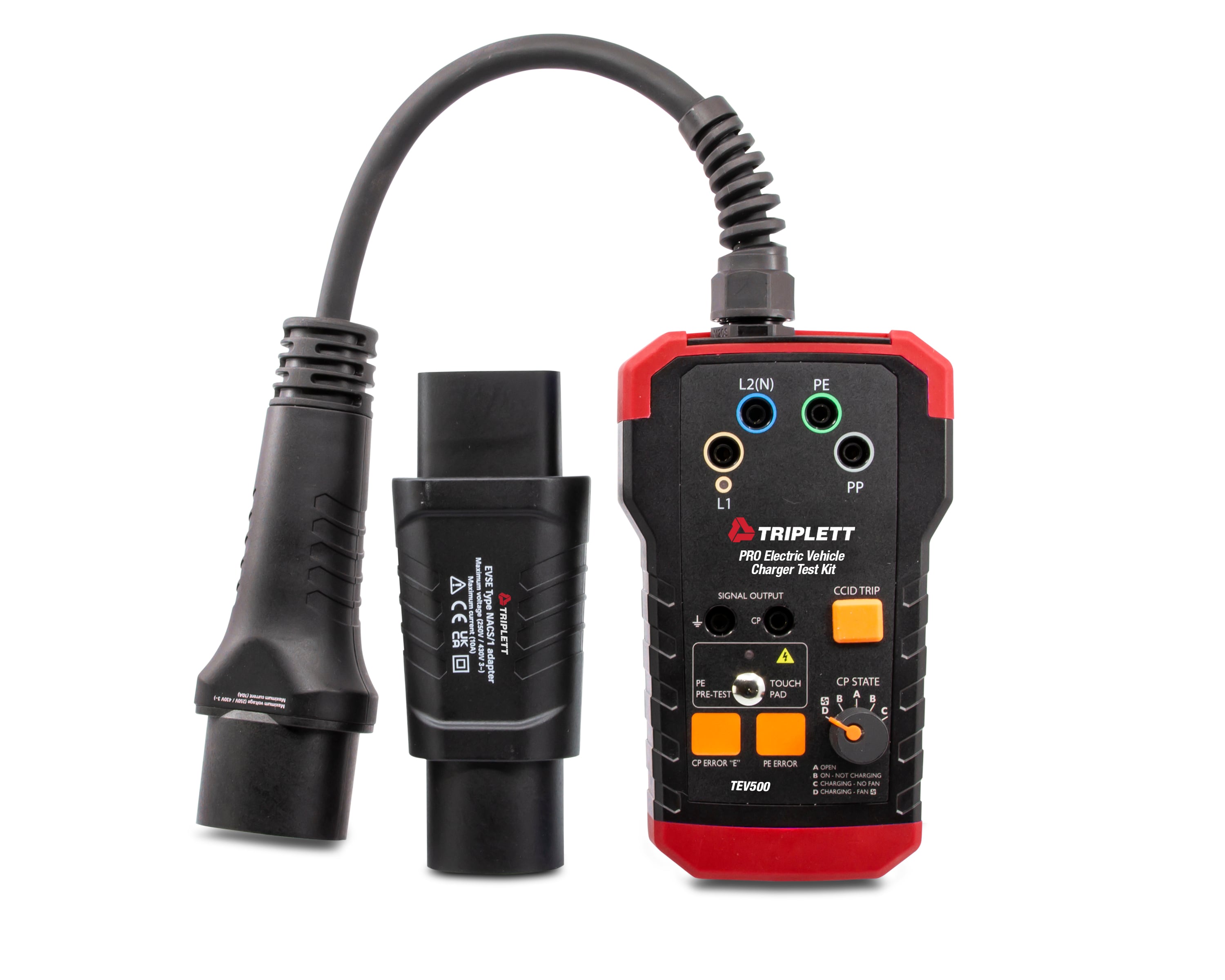 TRIPLETT Specialty meter #TEV500