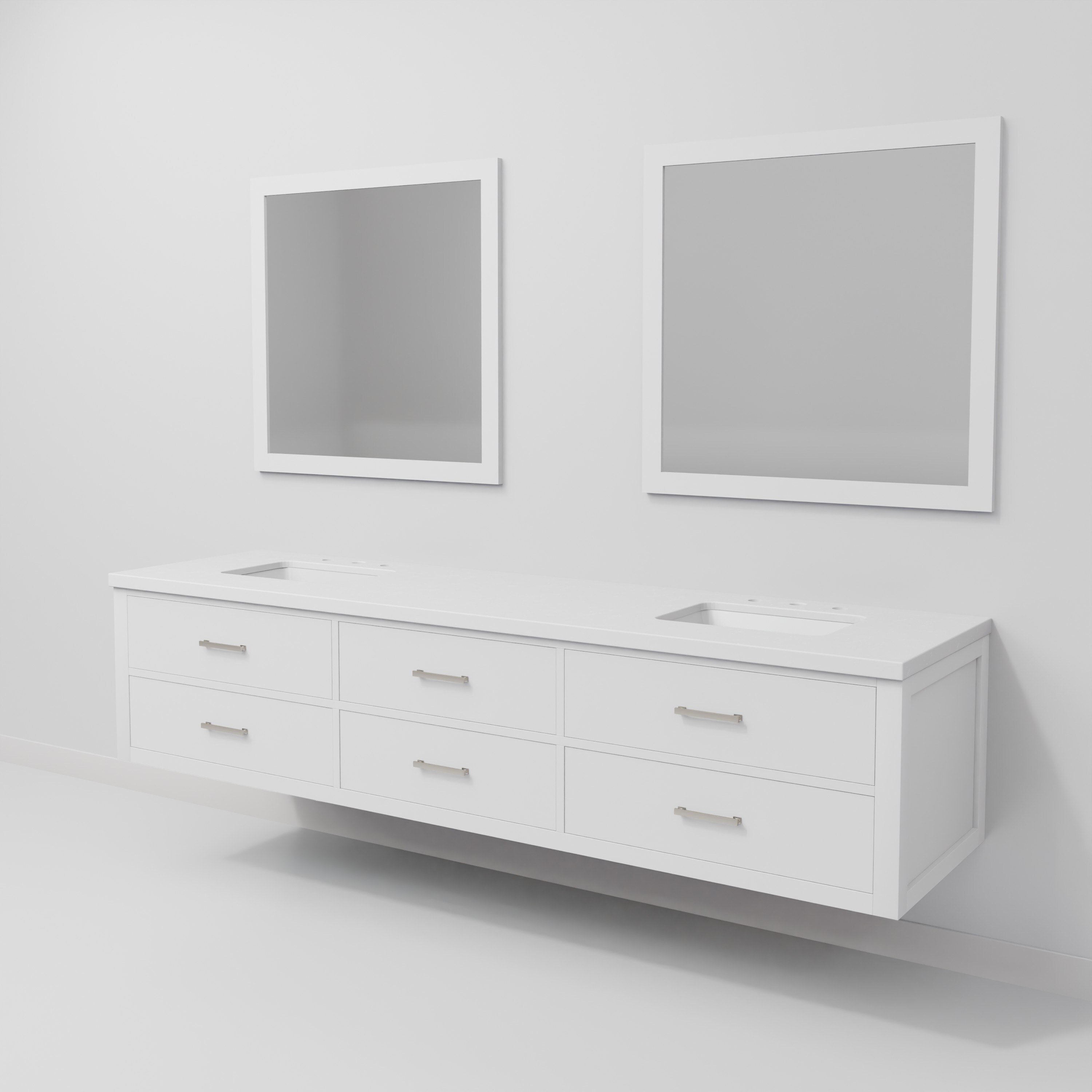 Lexora LVSO84DA210 Bath-Vanity-Combo - View #6