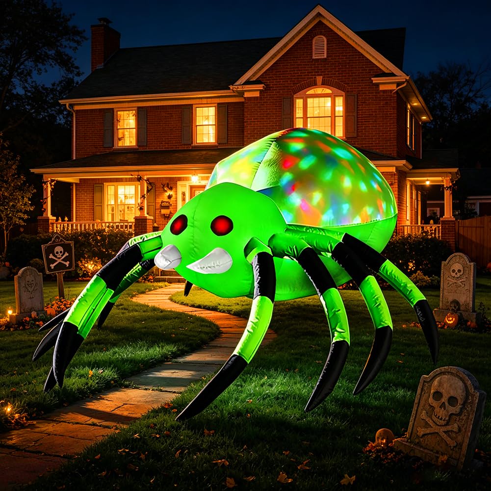 UMEELR MY1-B0B84RRF5F Table-Halloween-Decor - View #3
