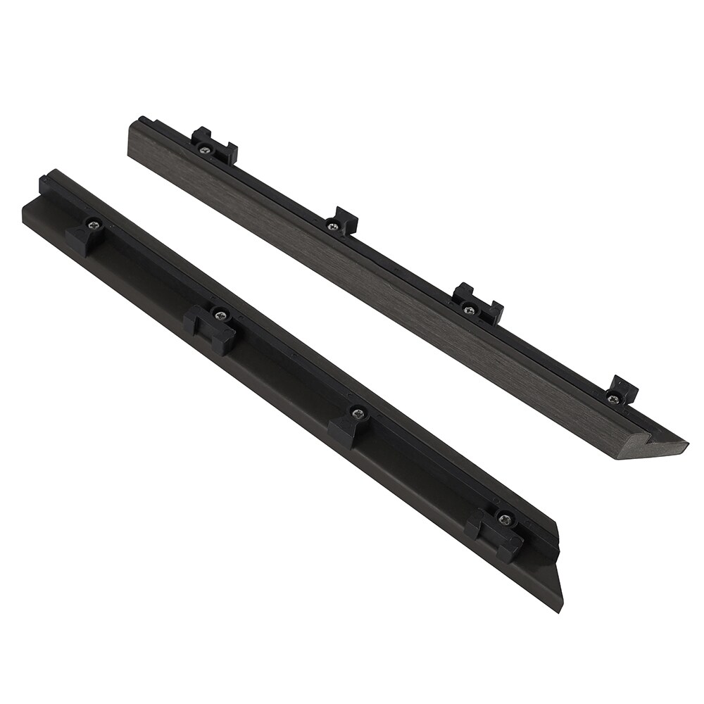 NewTechWood US-QD-IT-ZX-MB Deck-Tiles - View #2