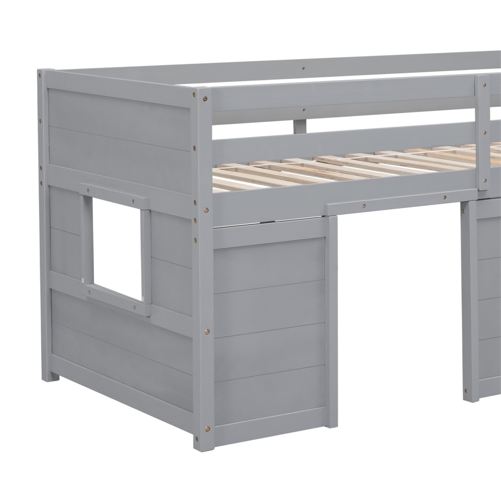 Yiekholo LL-1821AAE Bunk-Beds - View #10