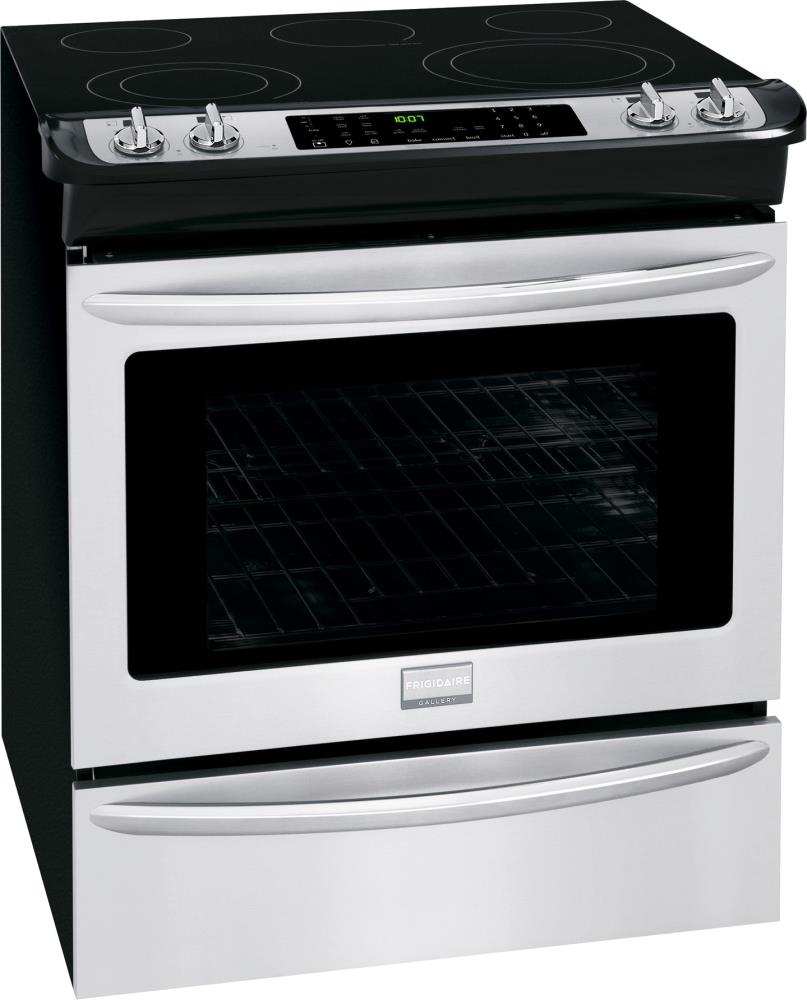 Frigidaire FGES3065PF Freestanding-Electric-Ranges - View #2