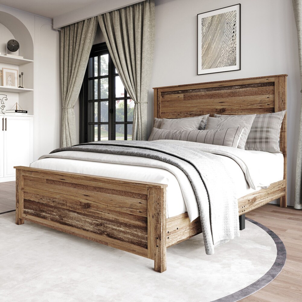Home Design 80210-721 beds - View #2